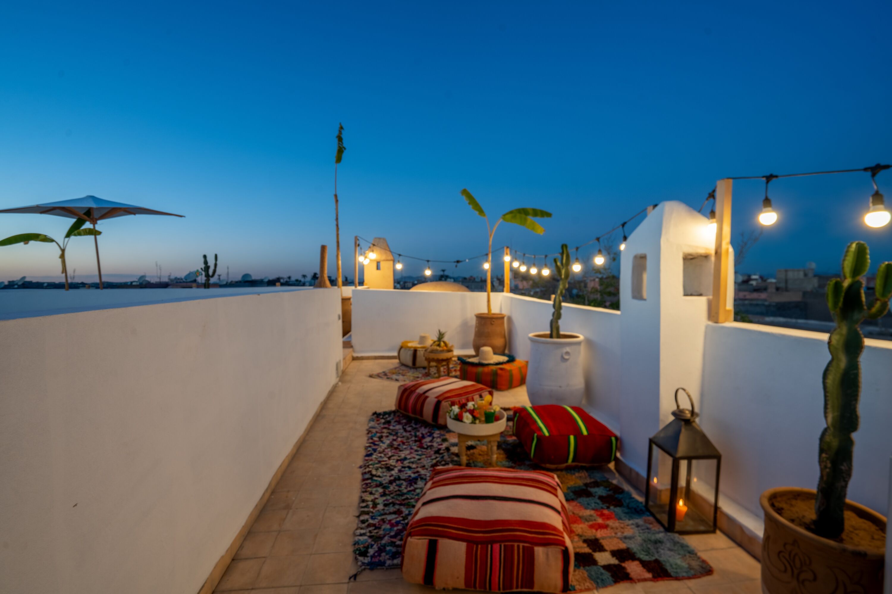 Riad Les Etoiles Berbères & SPA