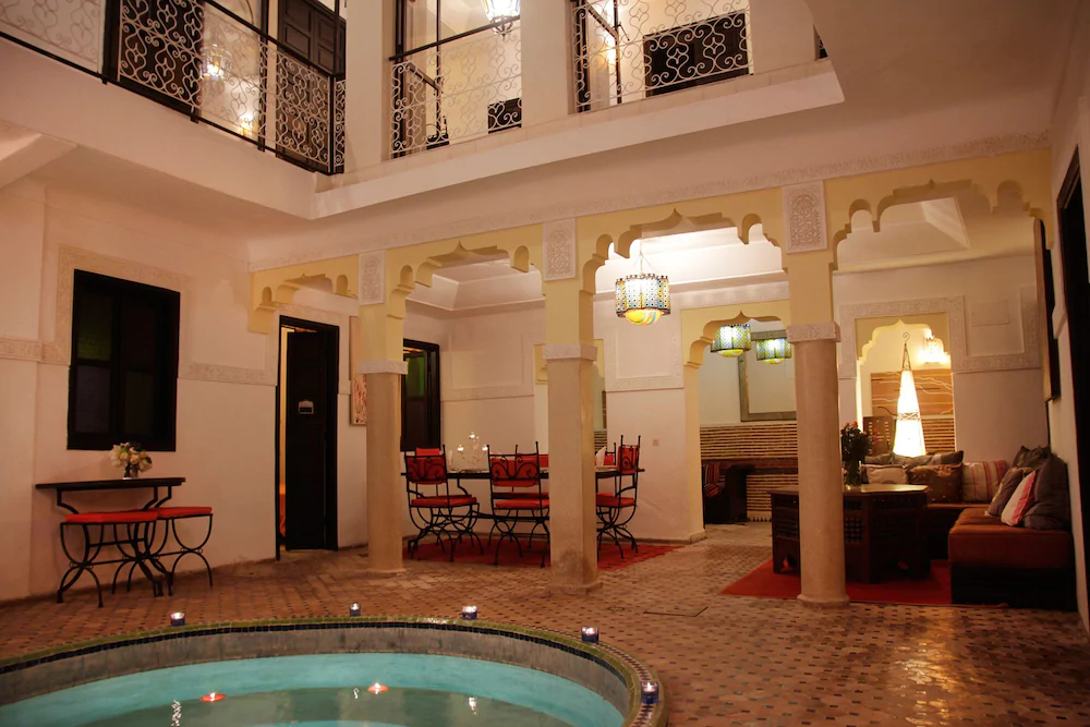 Riad Miliana