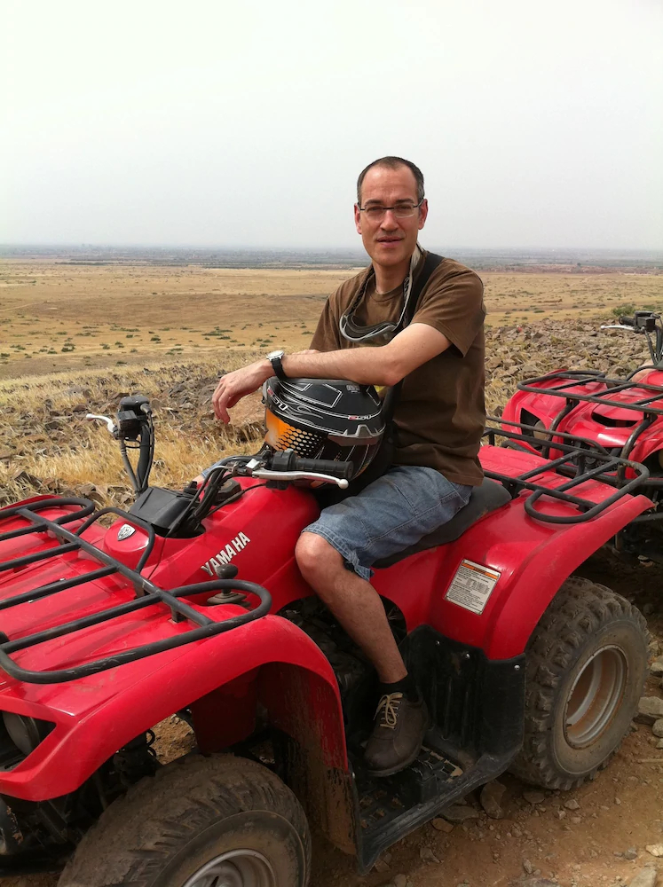 Riad Miliana