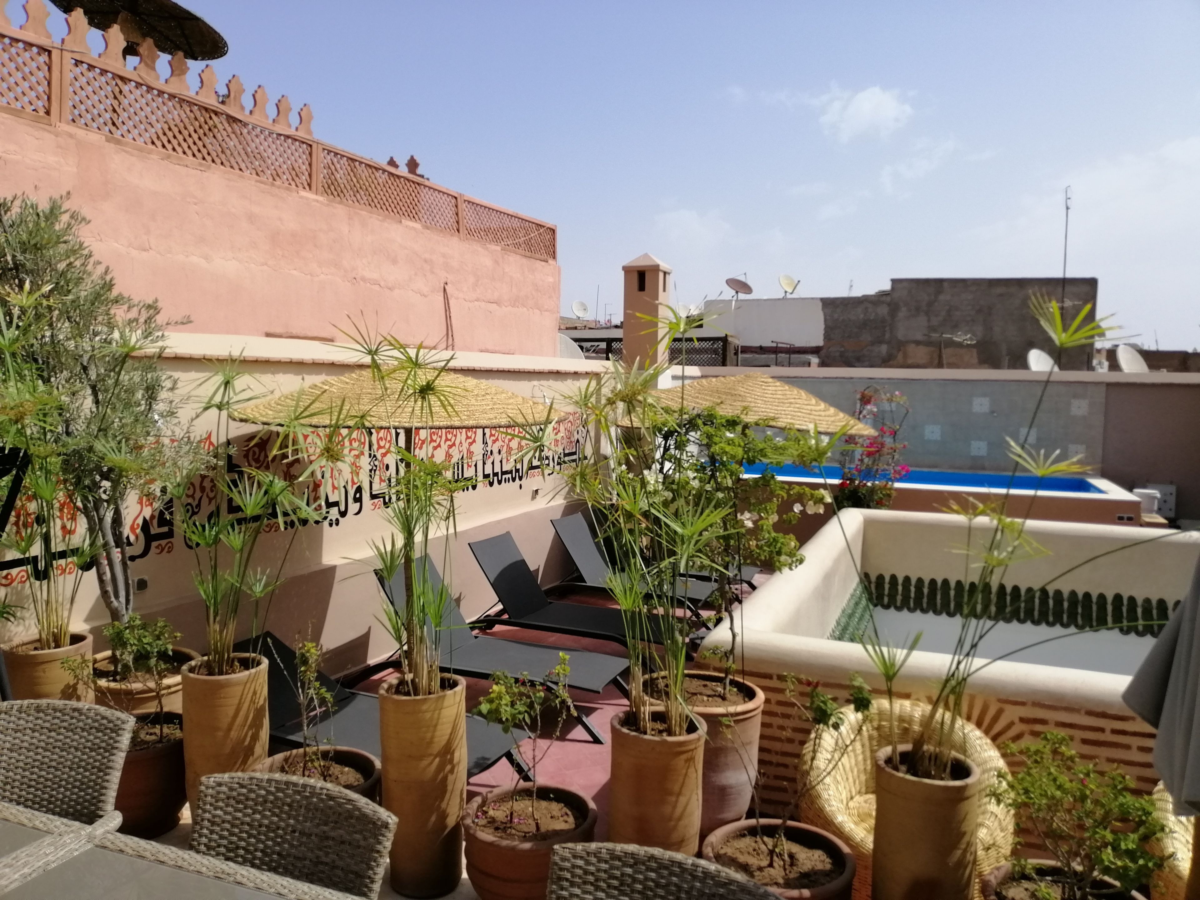 Riad Mirage