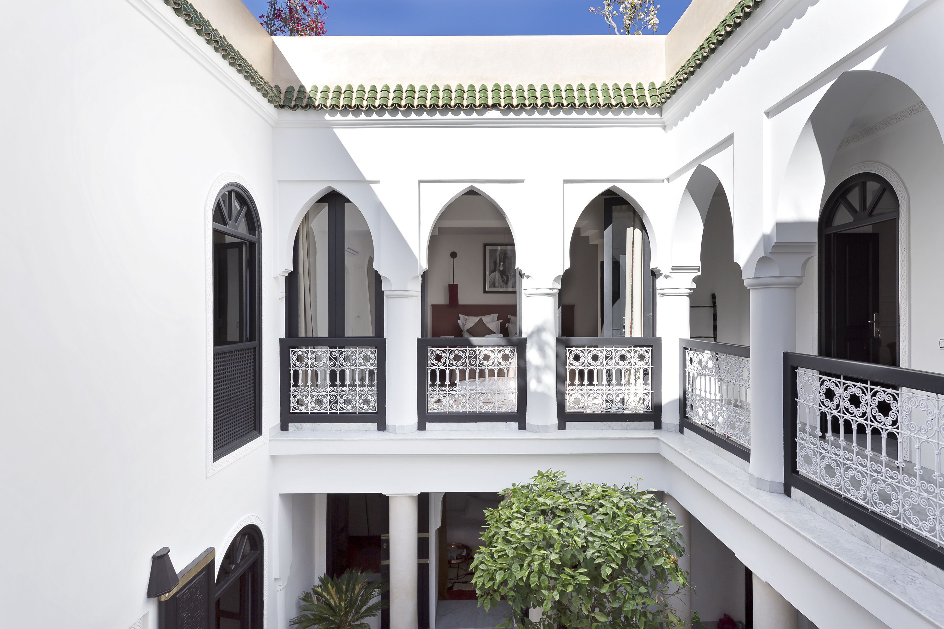 Riad Mirage