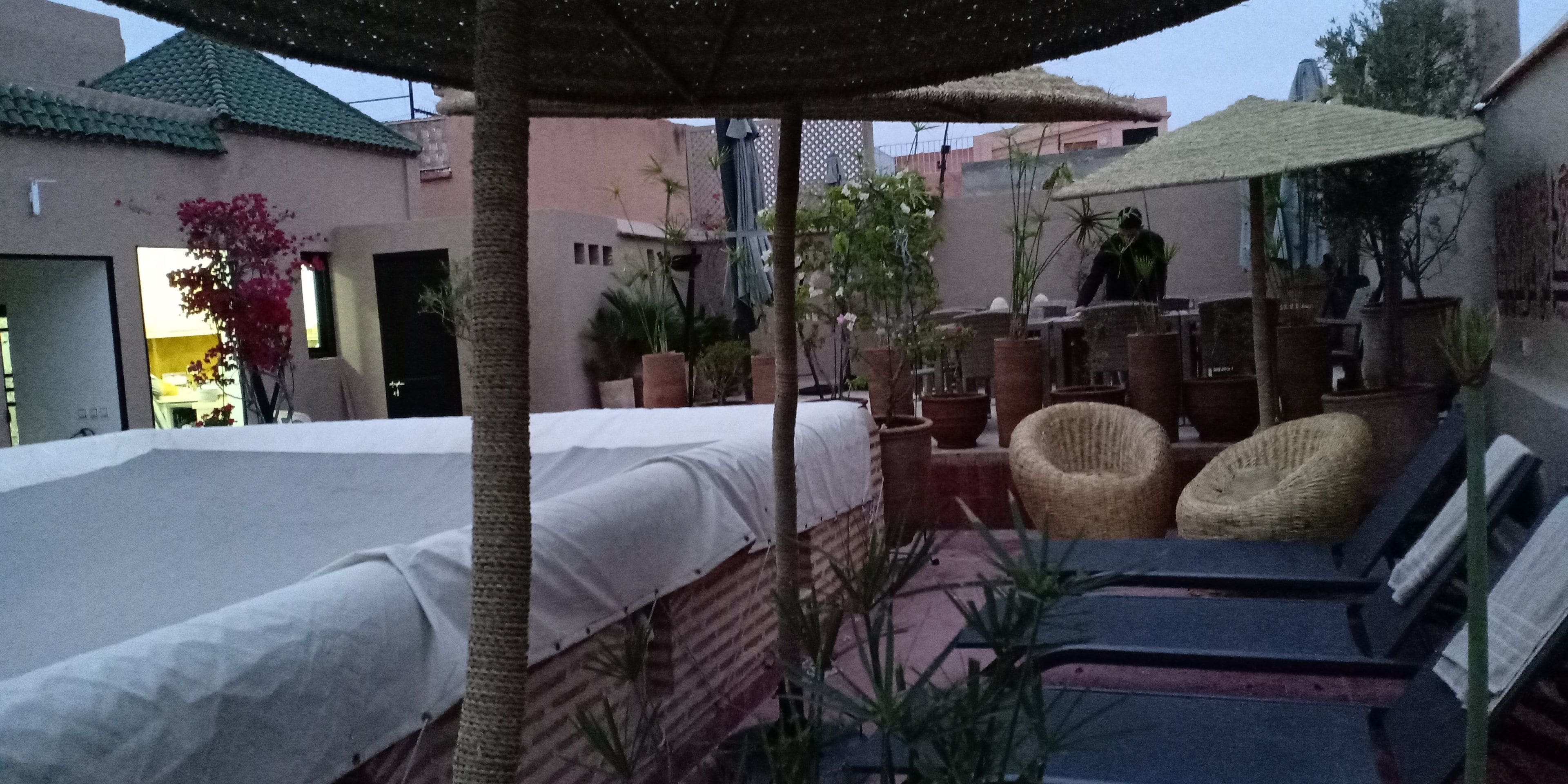 Riad Mirage