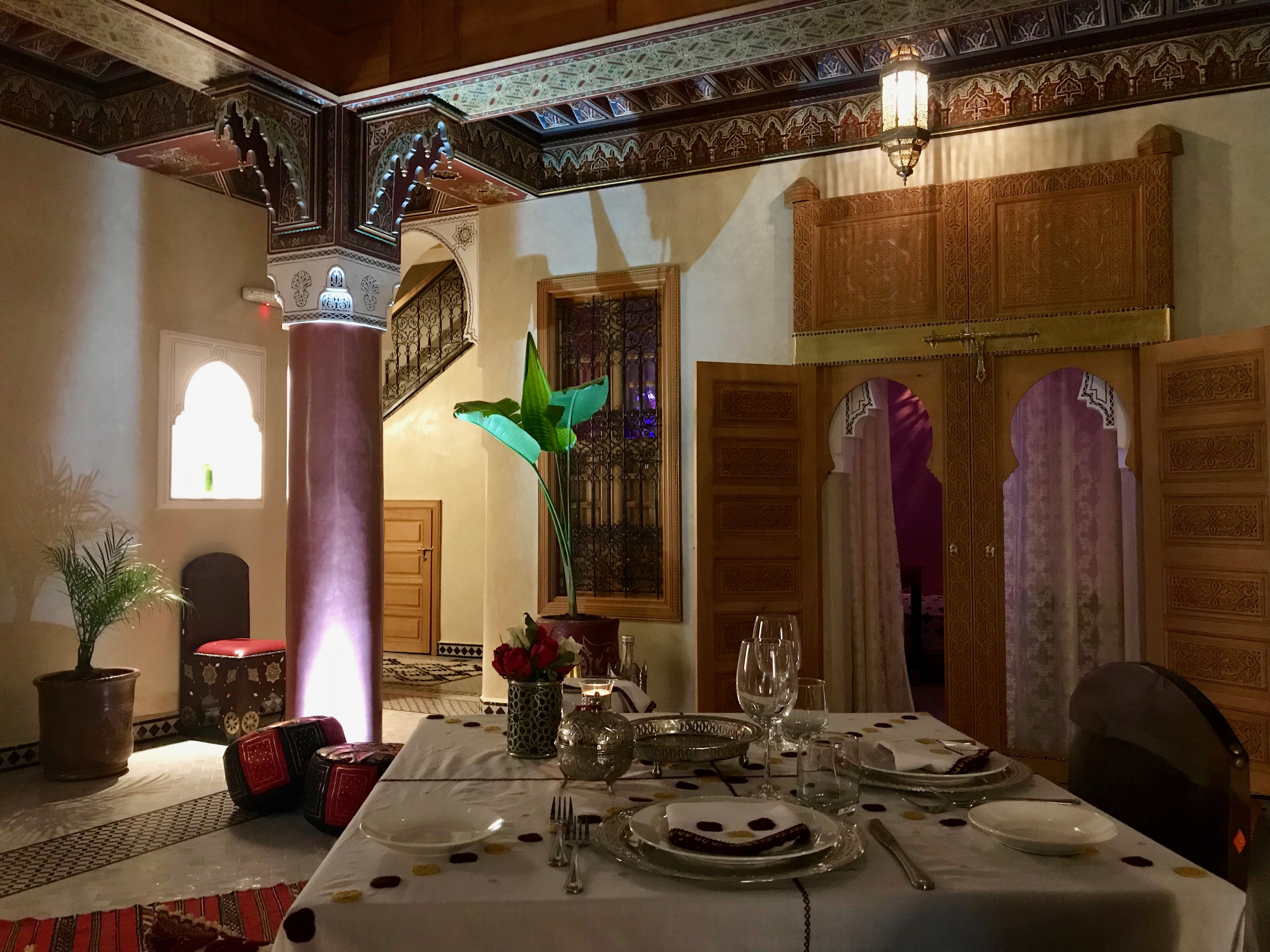 Riad Miral