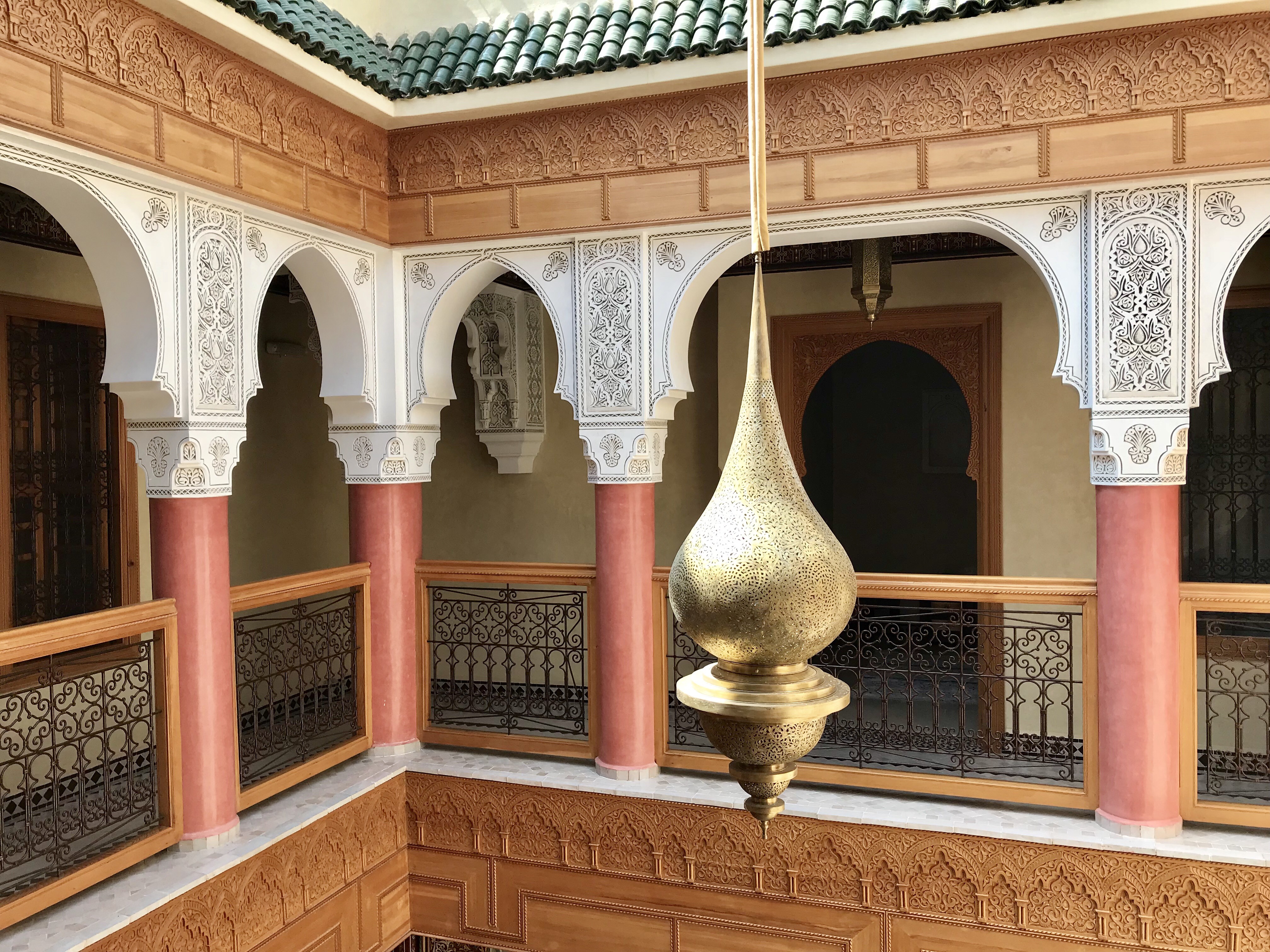 Riad Miral