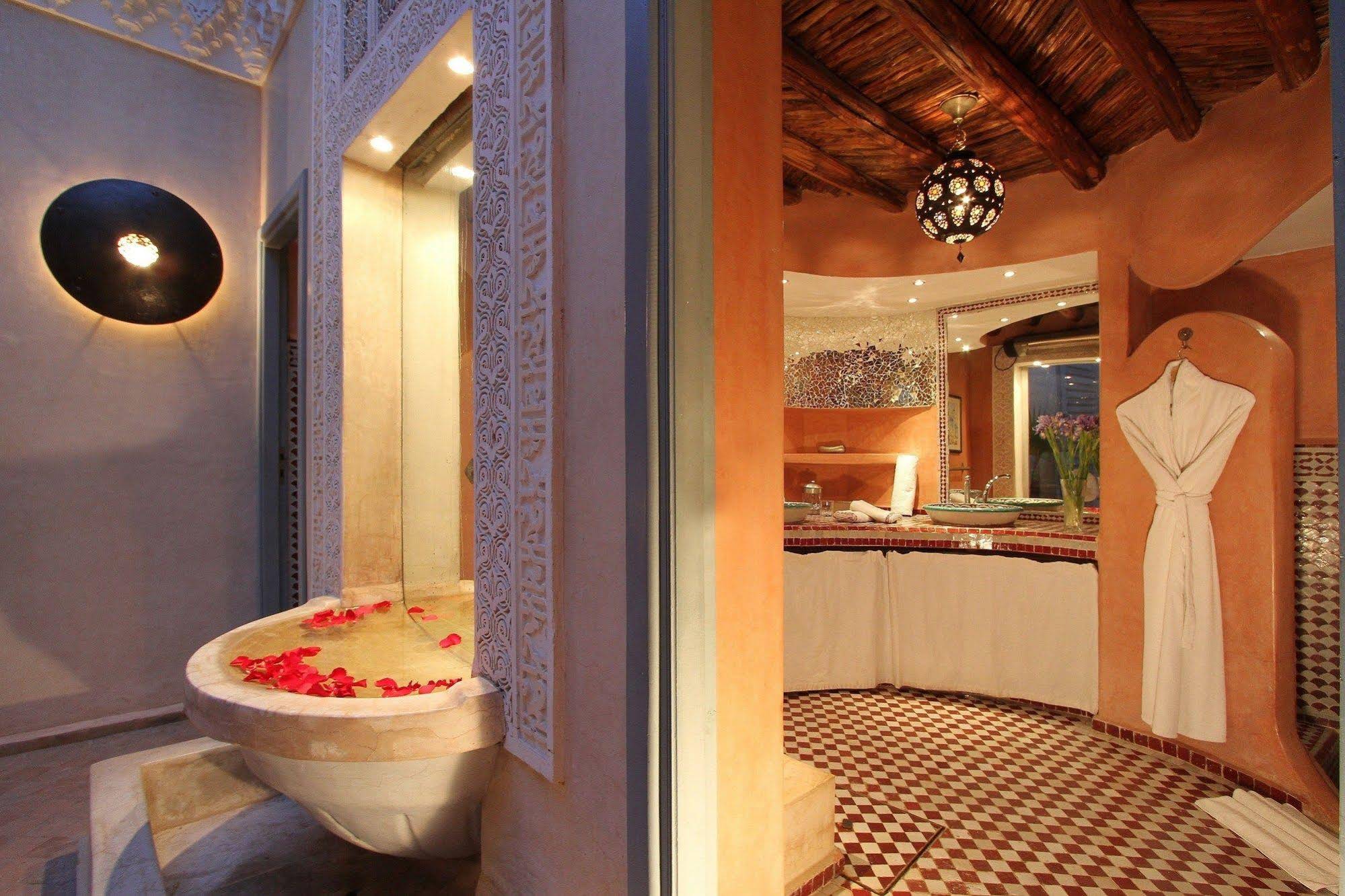 Riad et Spa Misria Les Orangers