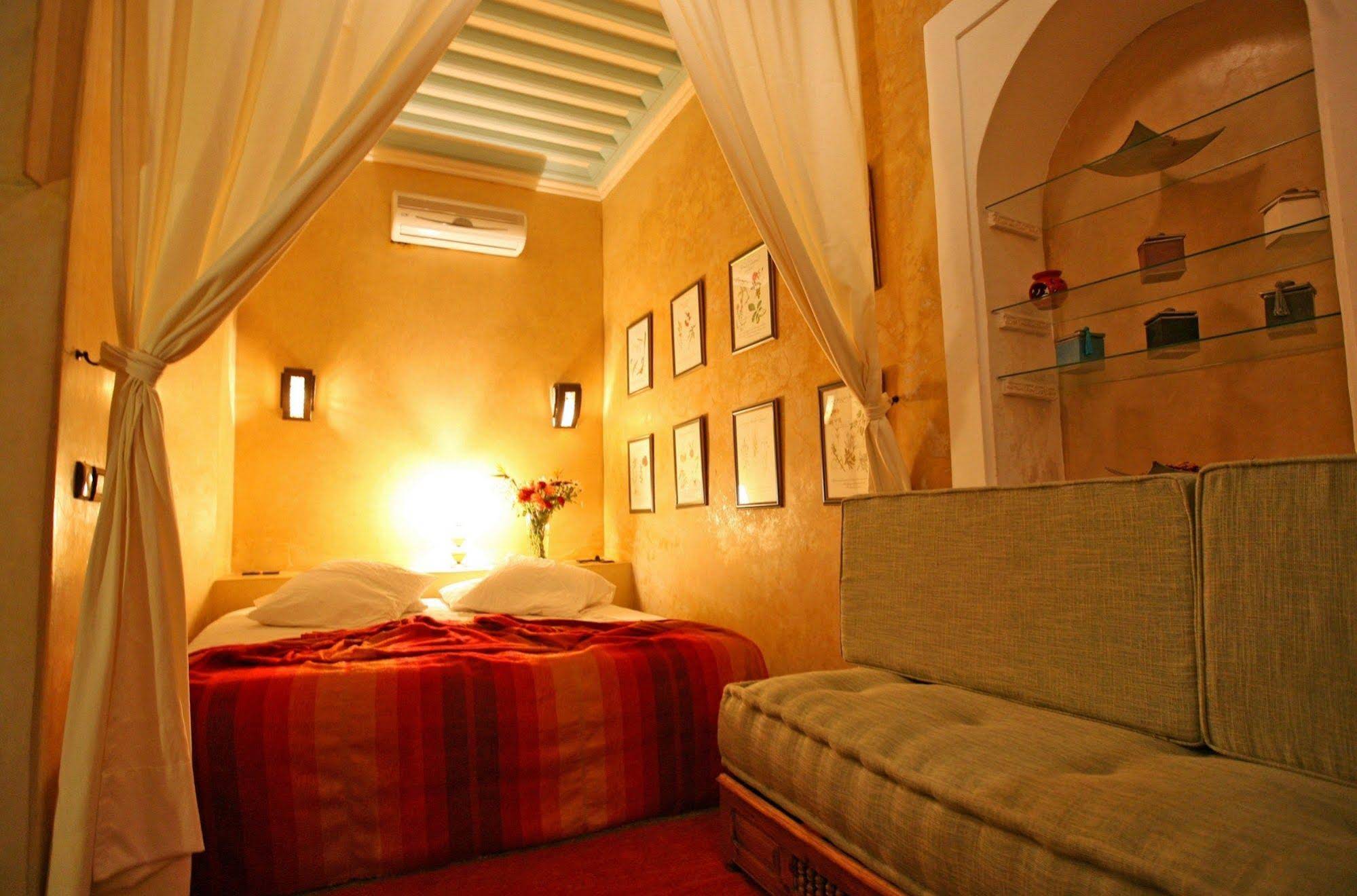Riad et Spa Misria Les Orangers