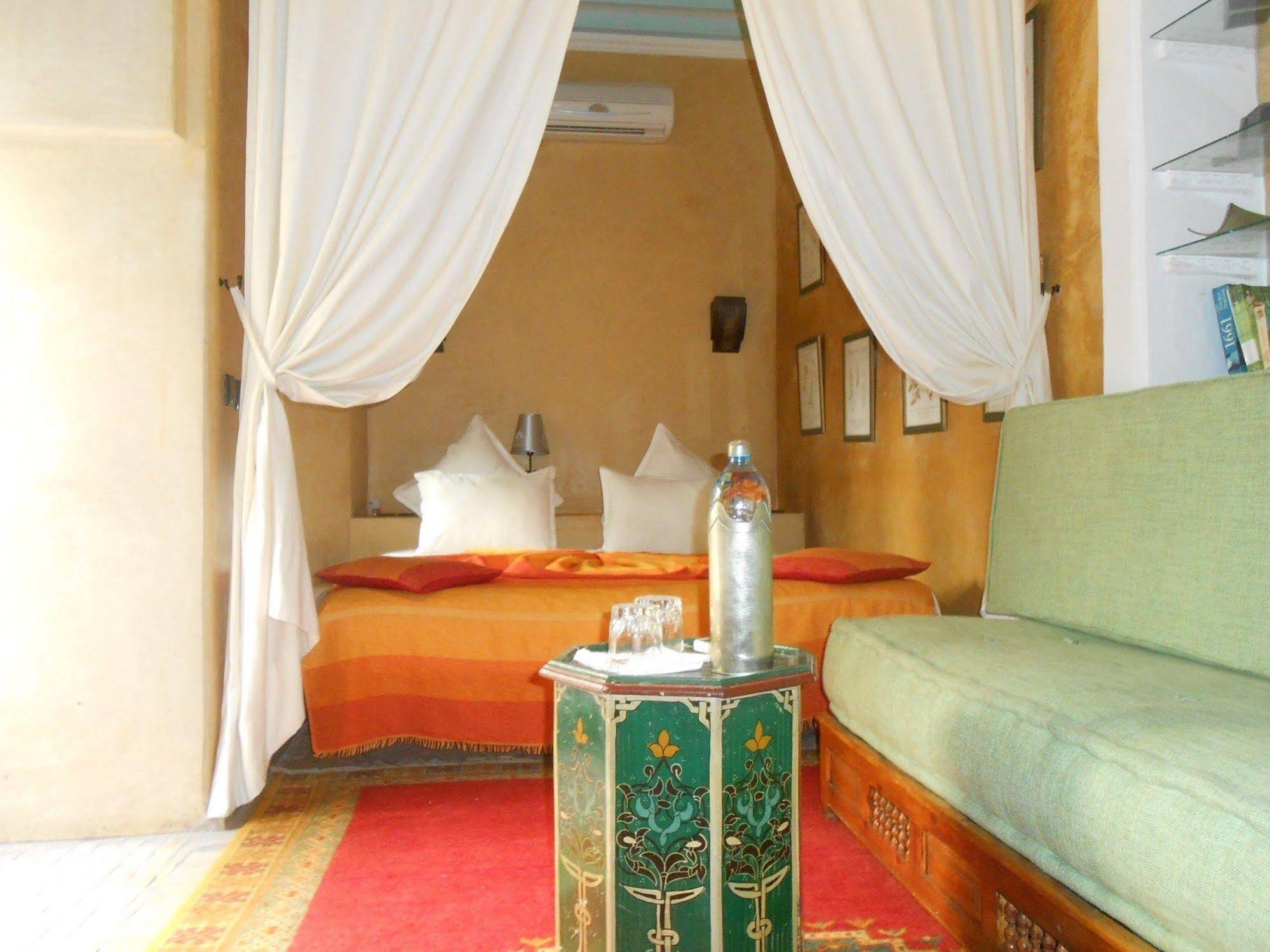 Riad et Spa Misria Les Orangers