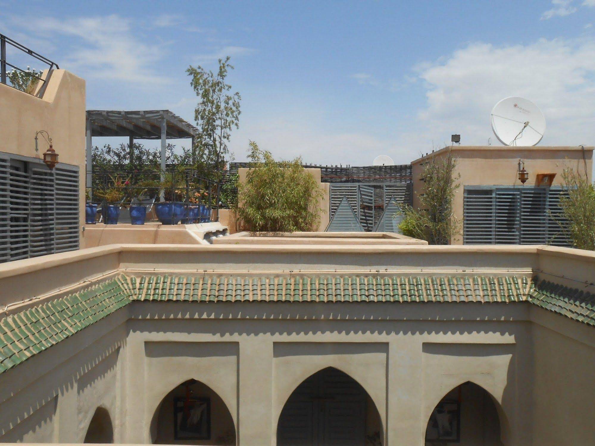 Riad et Spa Misria Les Orangers
