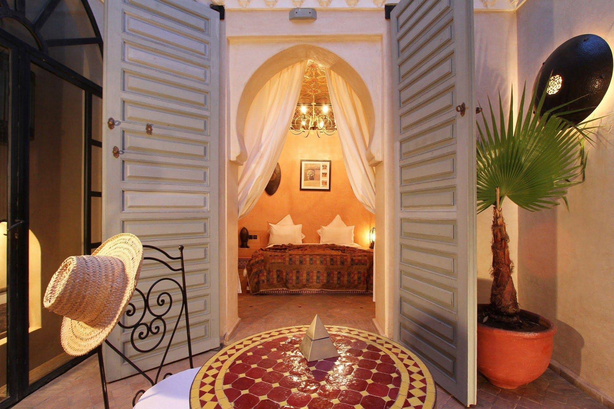 Riad et Spa Misria Les Orangers