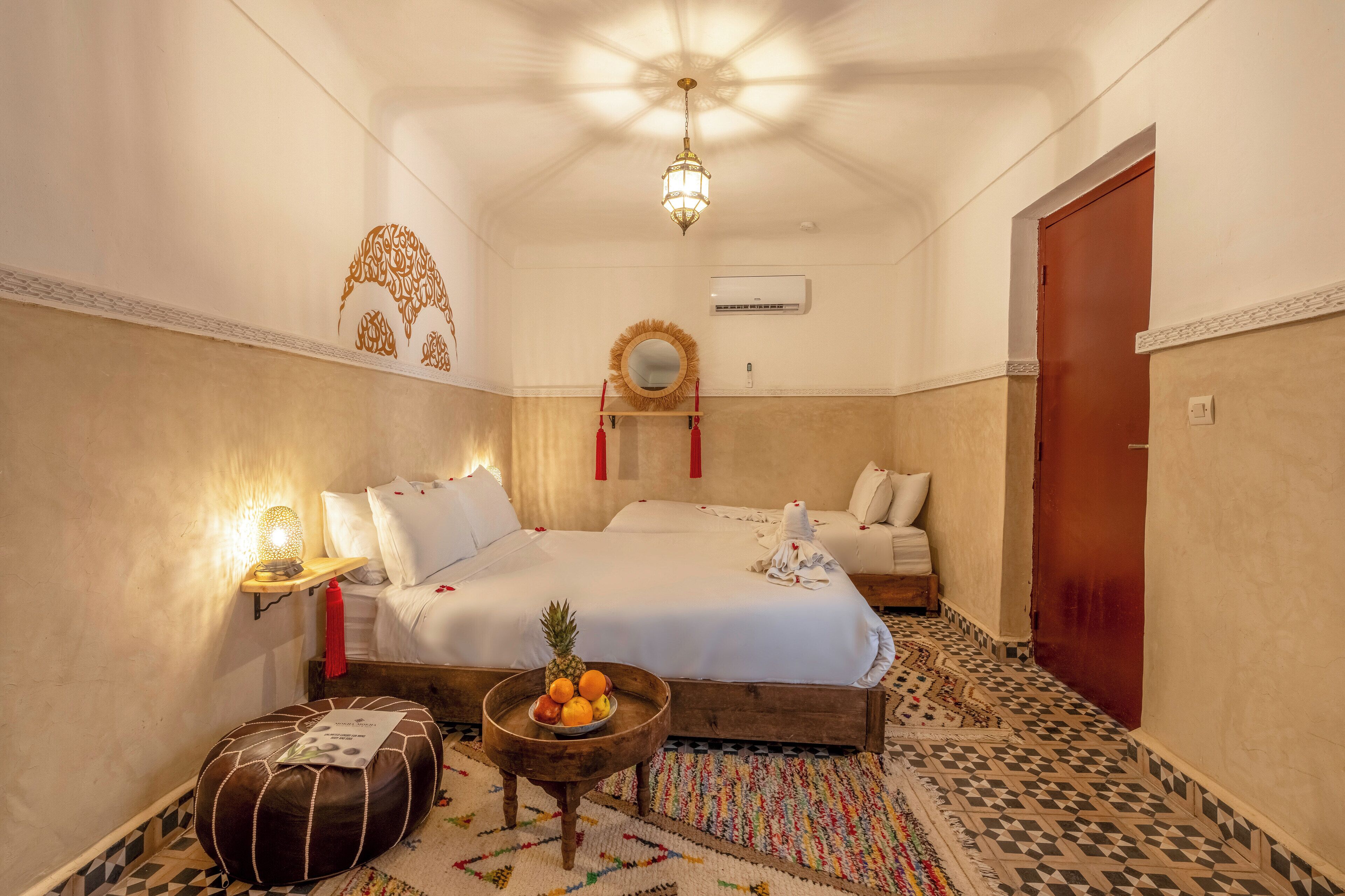 Riad Mokha Mokha and Spa