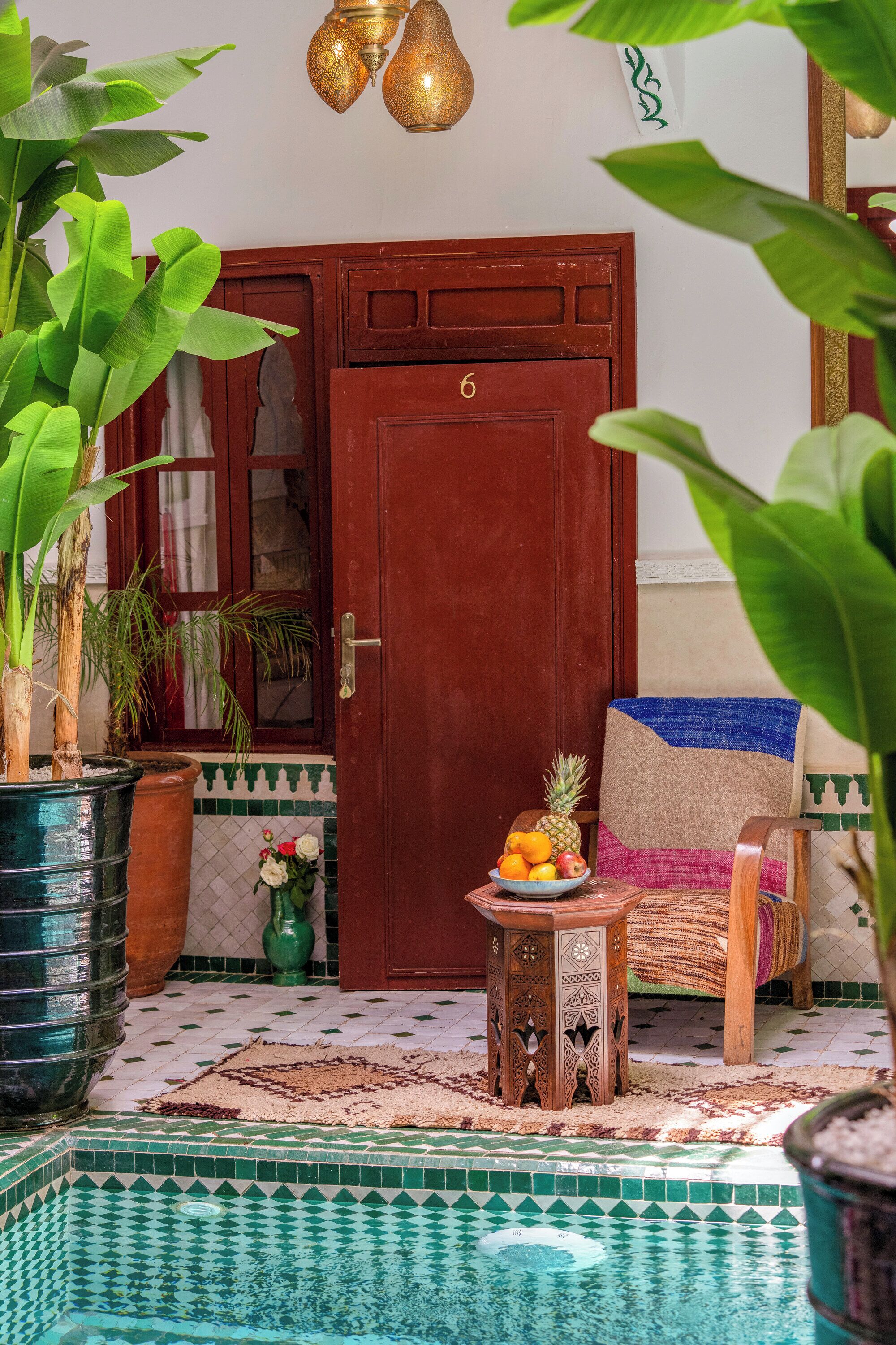 Riad Mokha Mokha and Spa