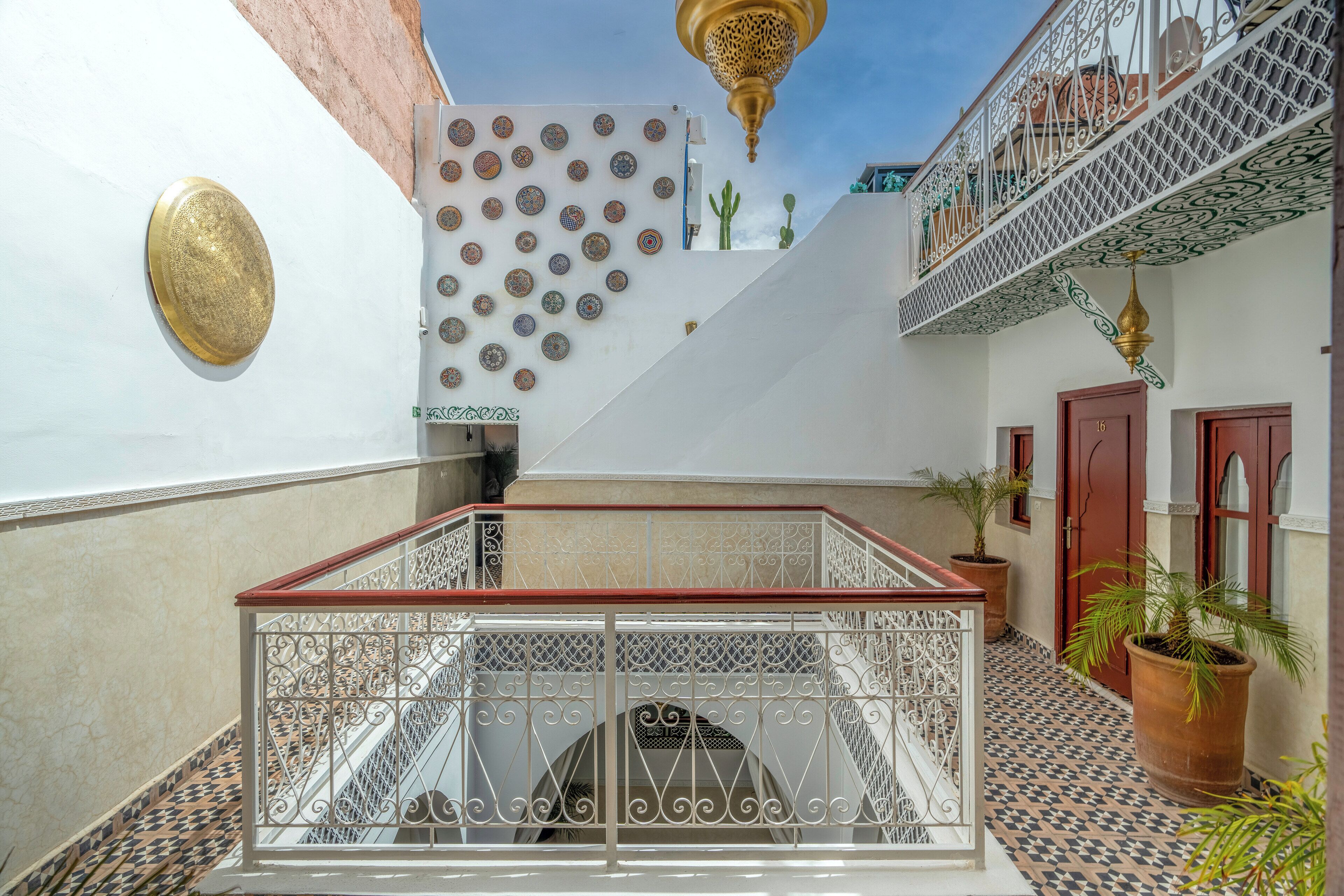 Riad Mokha Mokha and Spa