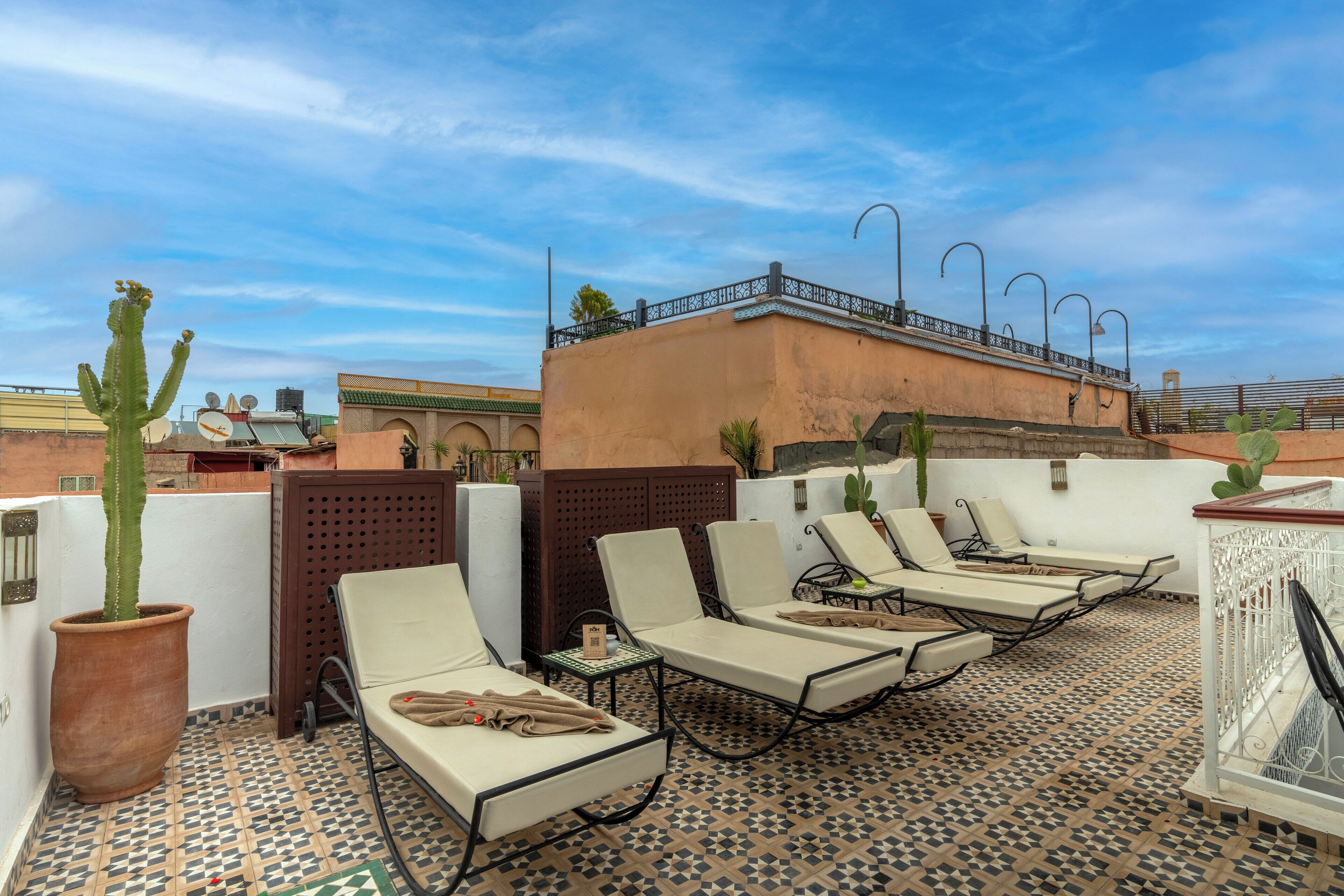 Riad Mokha Mokha and Spa