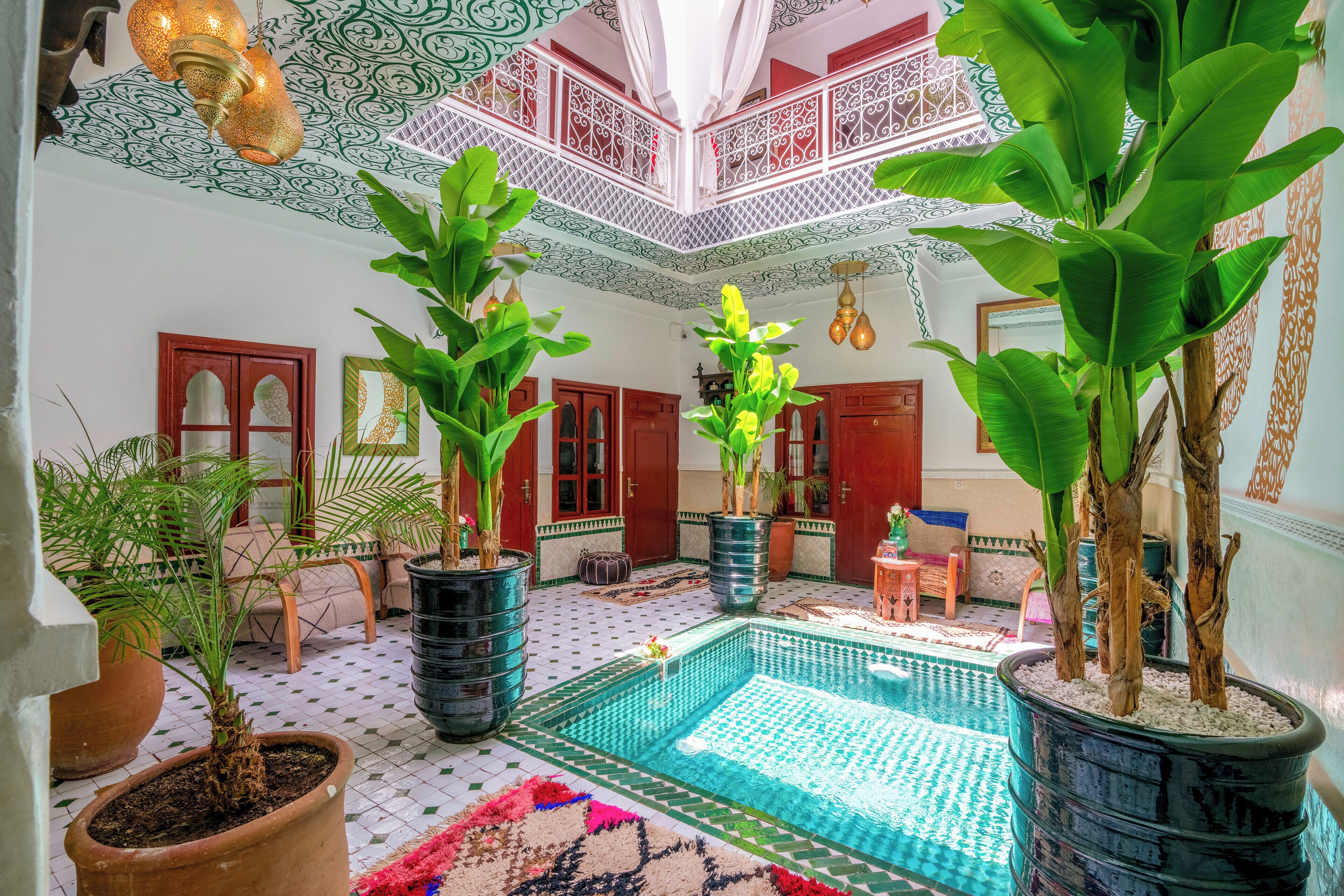 Riad Mokha Mokha and Spa