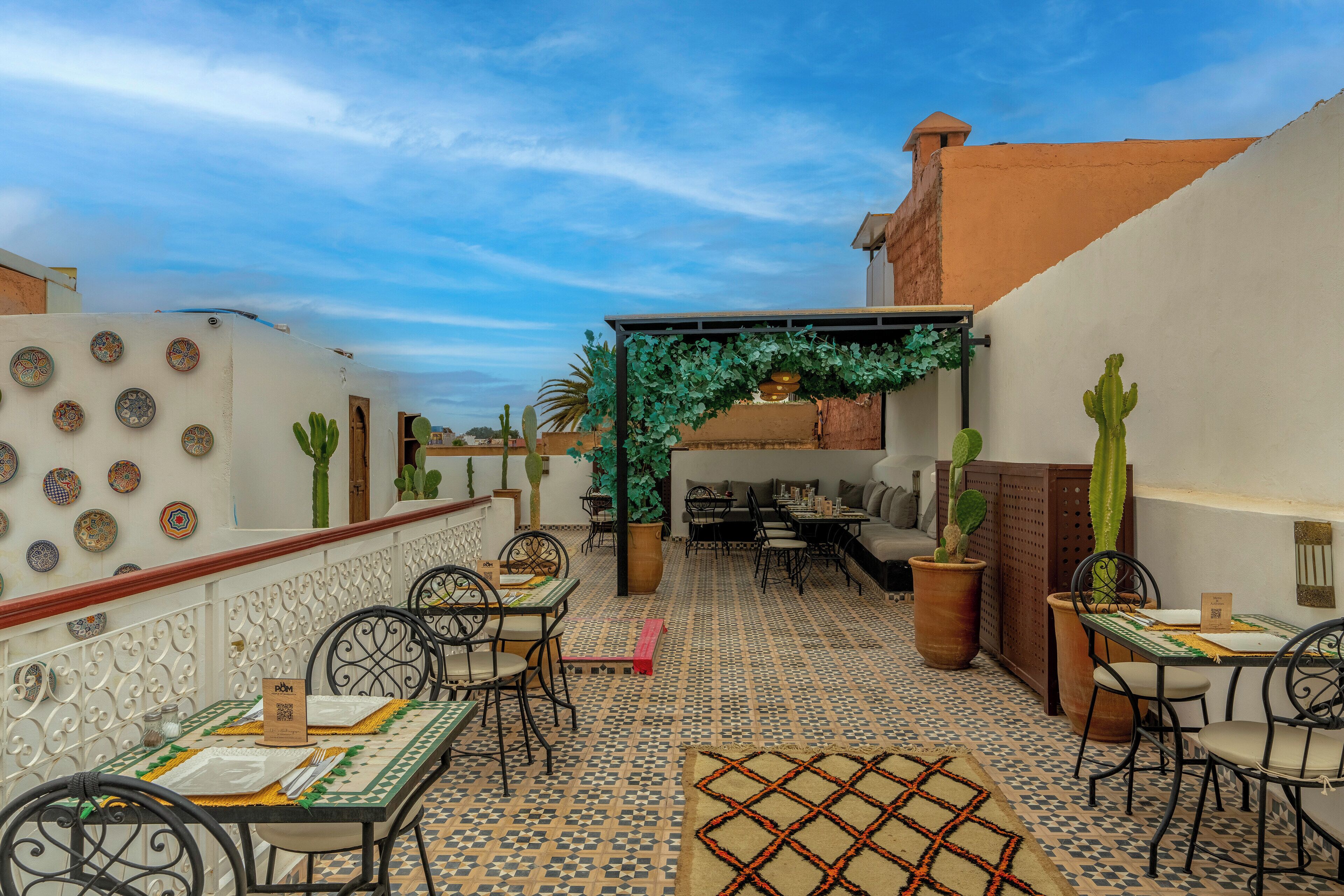 Riad Mokha Mokha and Spa