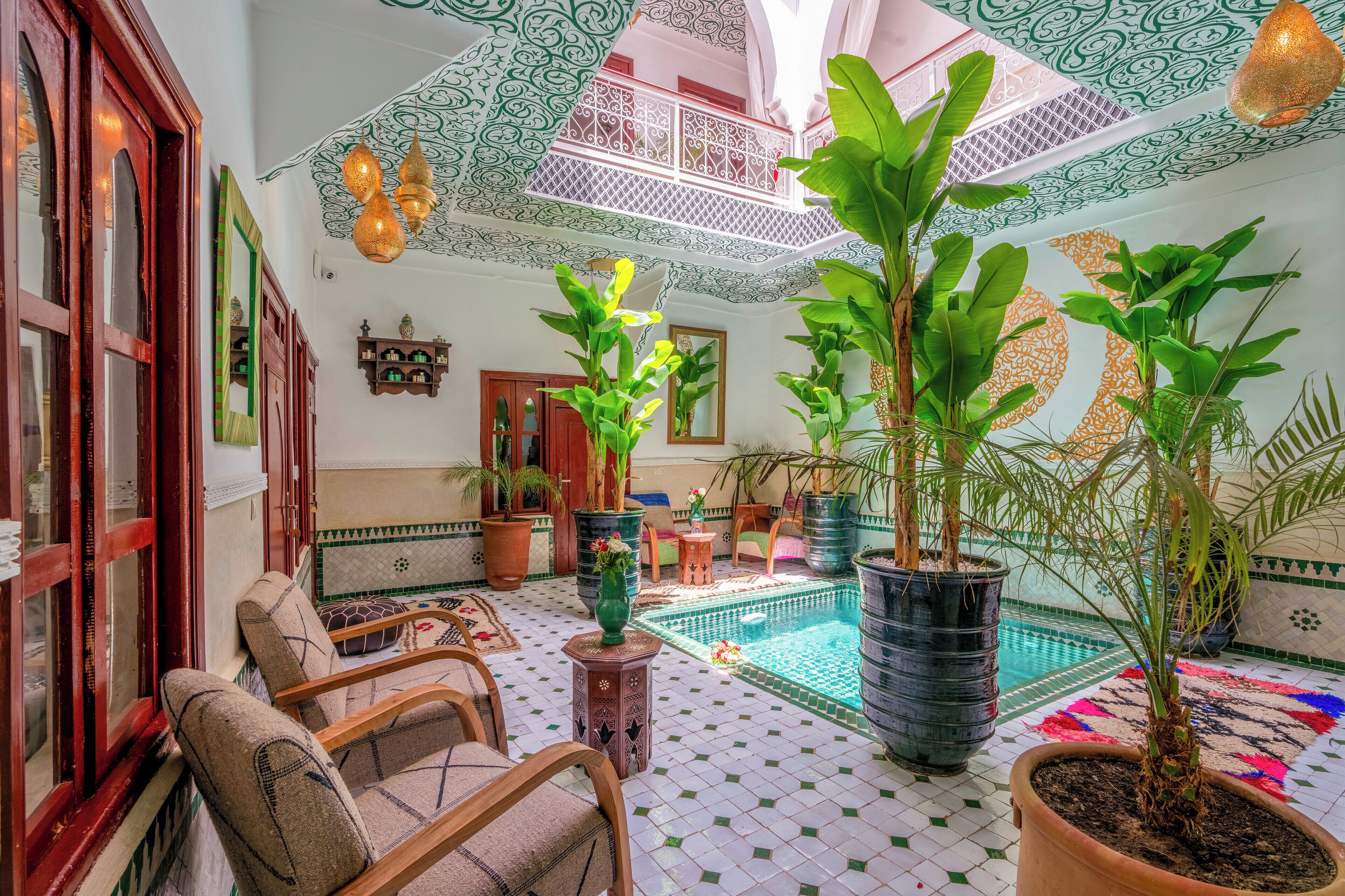 Riad Mokha Mokha and Spa