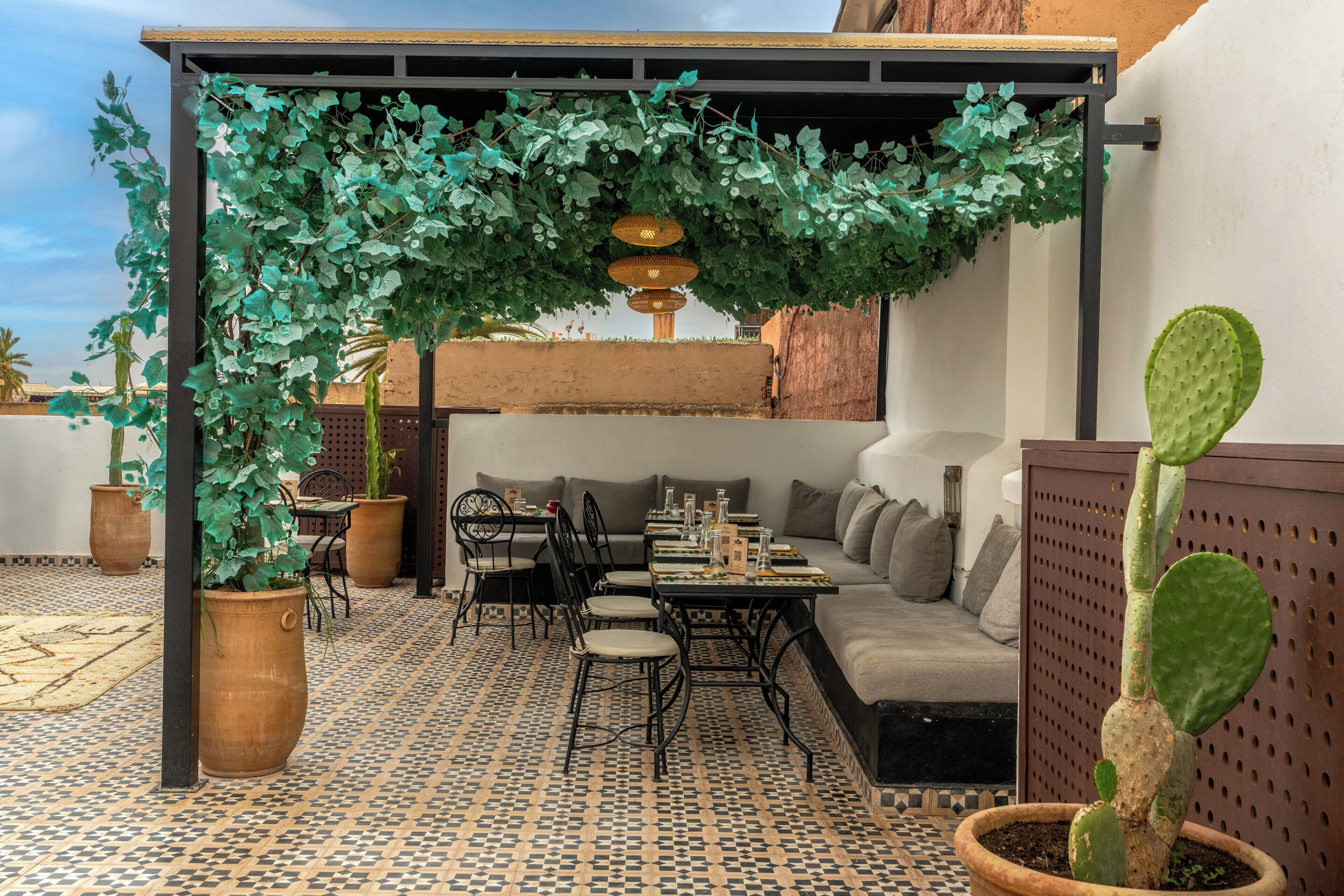 Riad Mokha Mokha and Spa