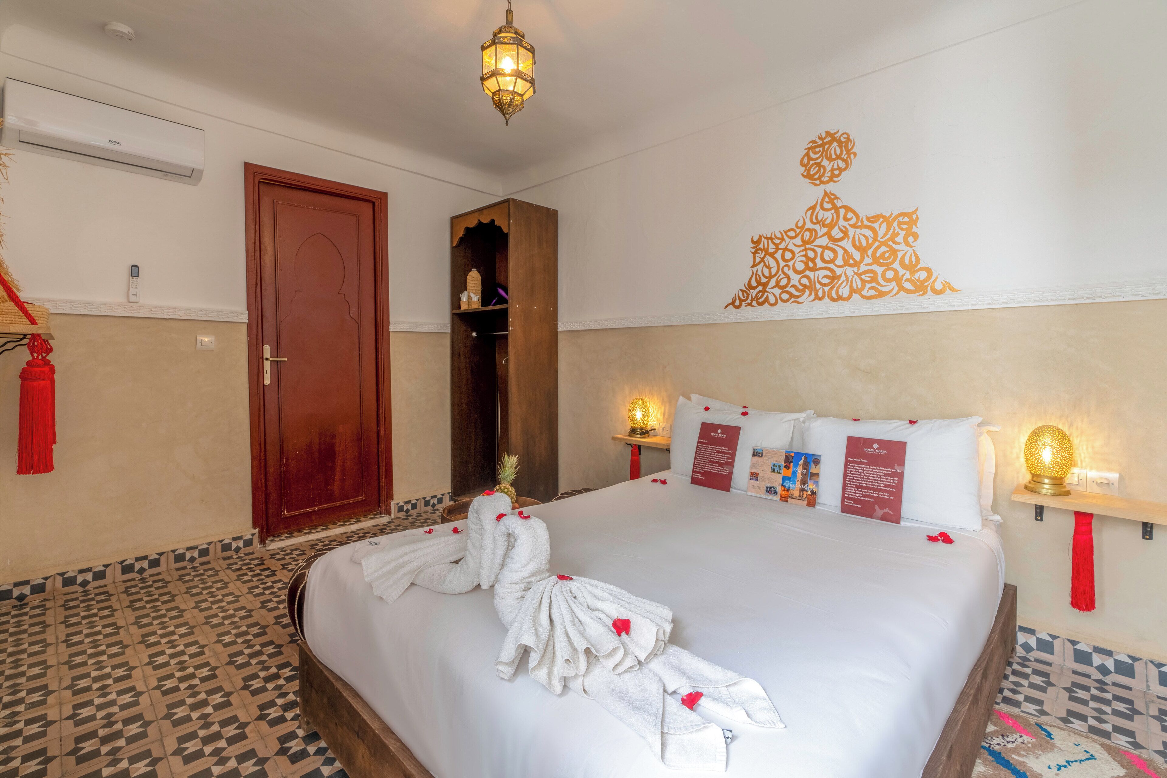 Riad Mokha Mokha and Spa