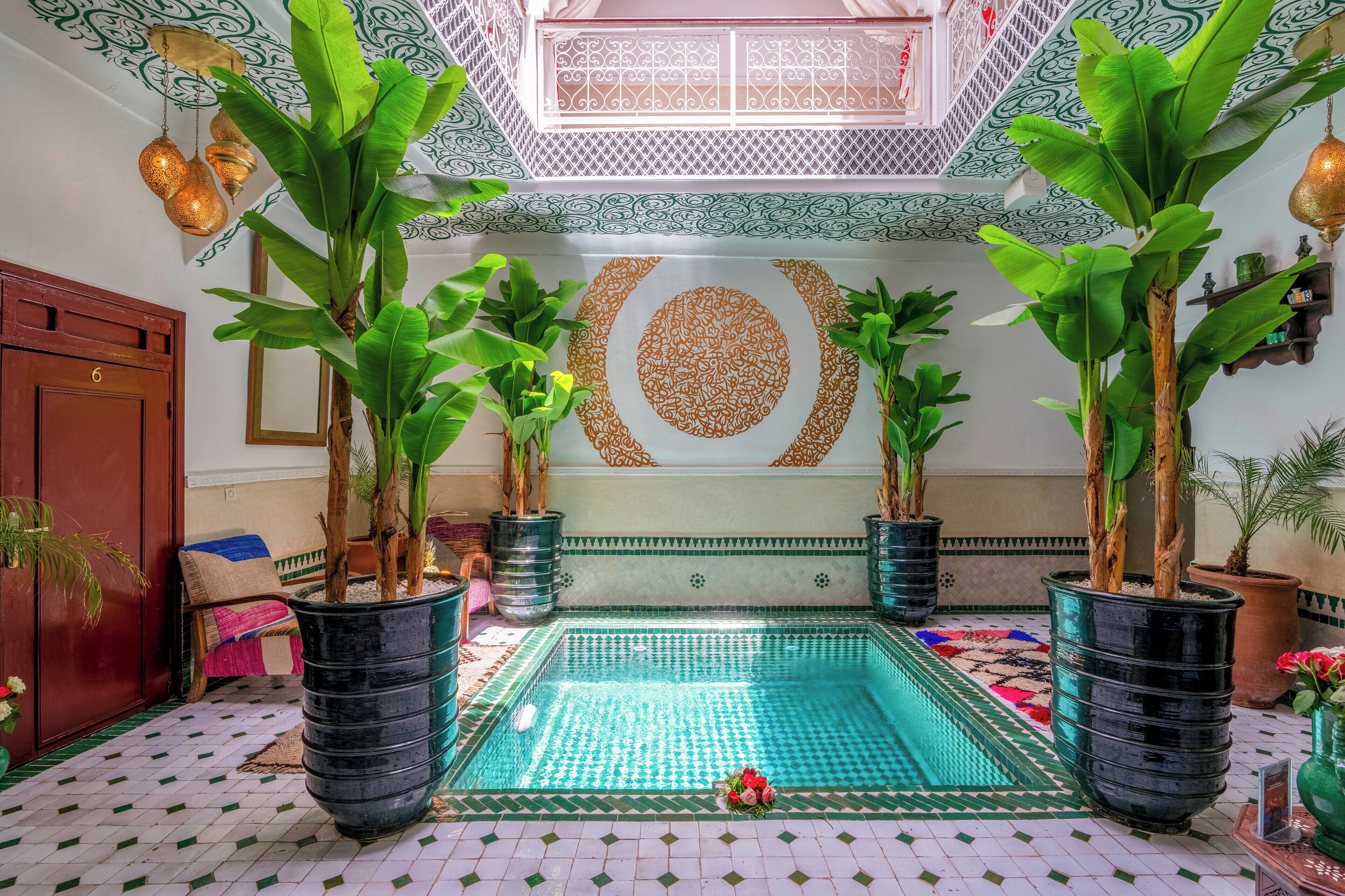 Riad Mokha Mokha and Spa