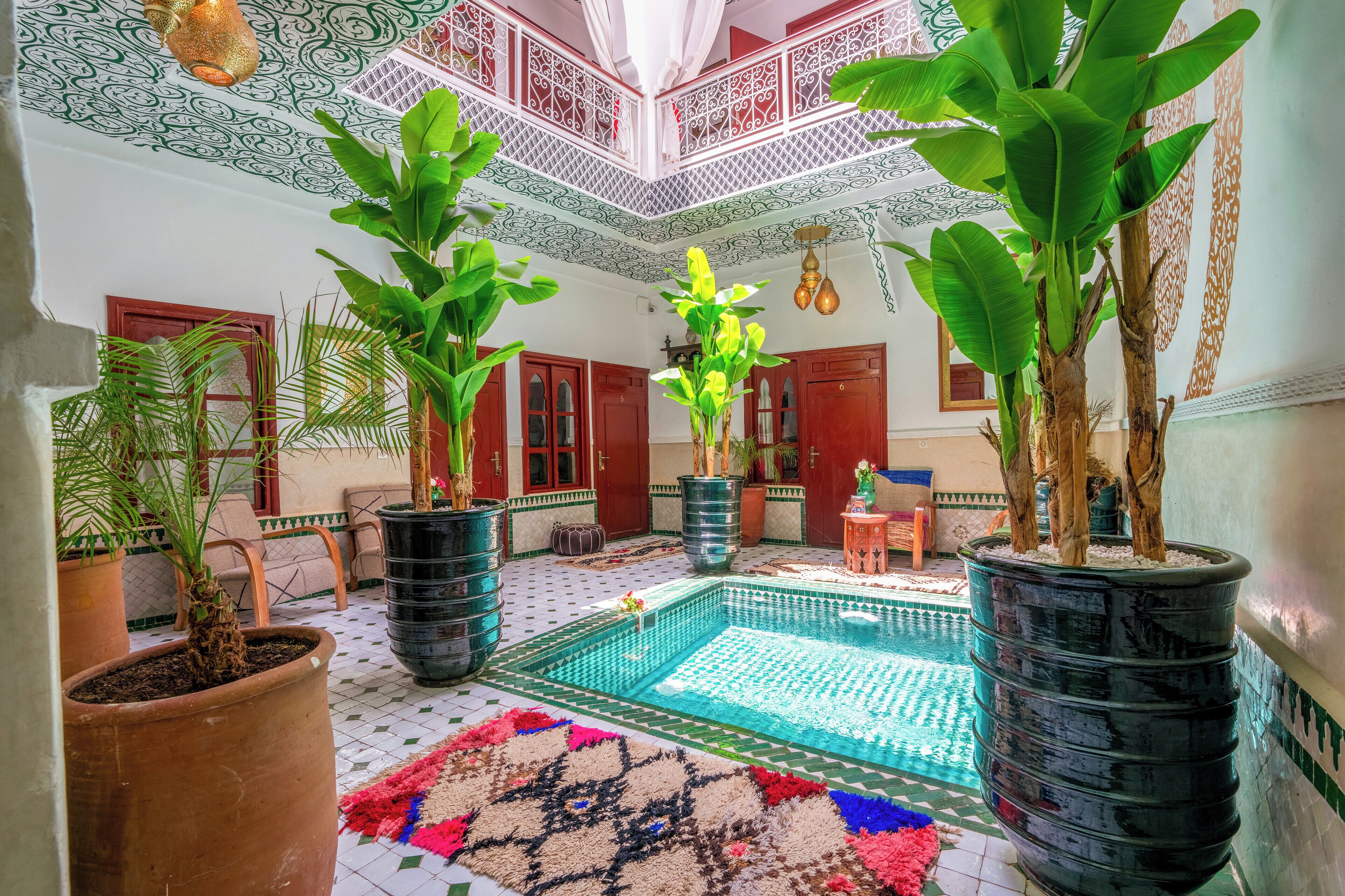 Riad Mokha Mokha and Spa