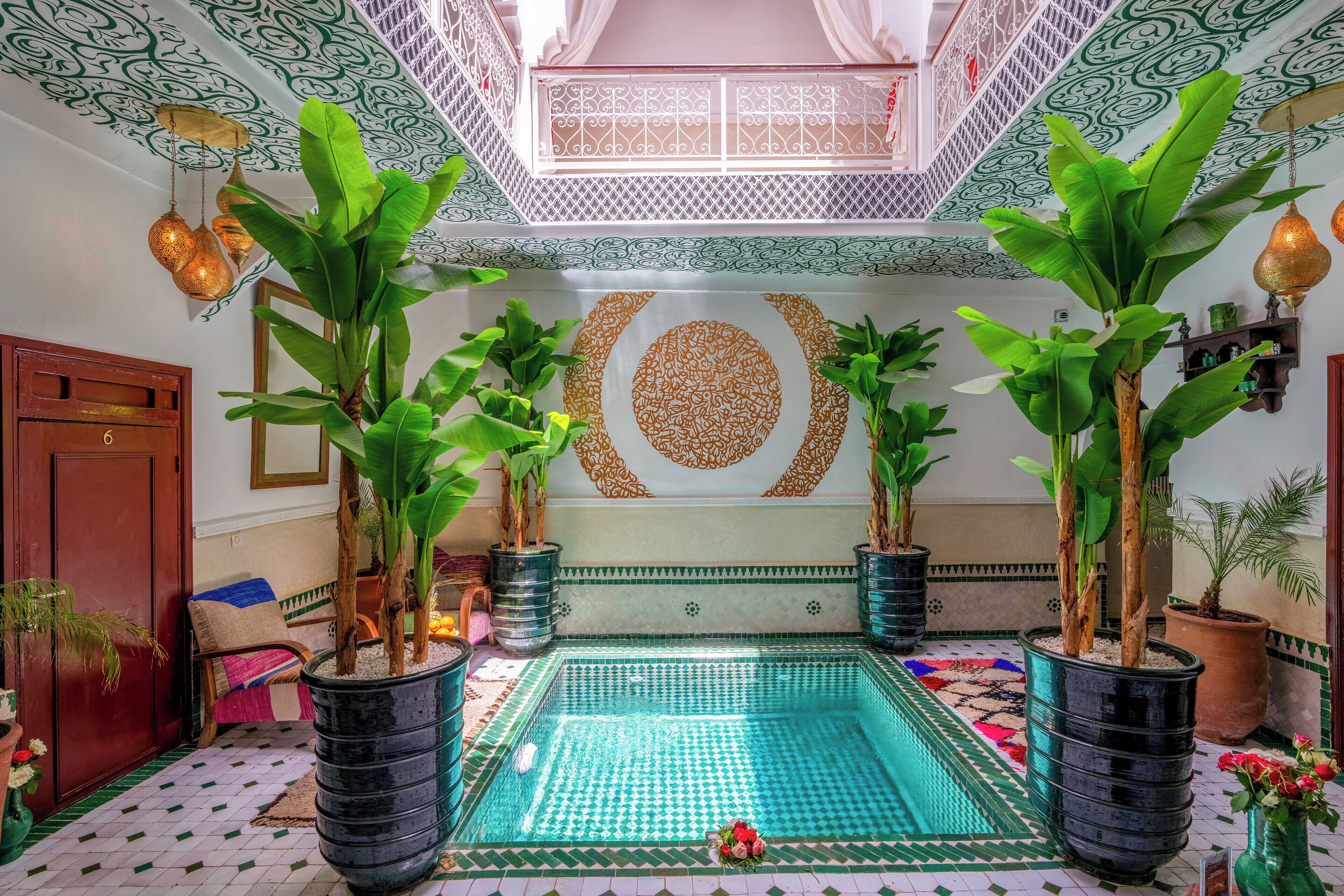 Riad Mokha Mokha and Spa