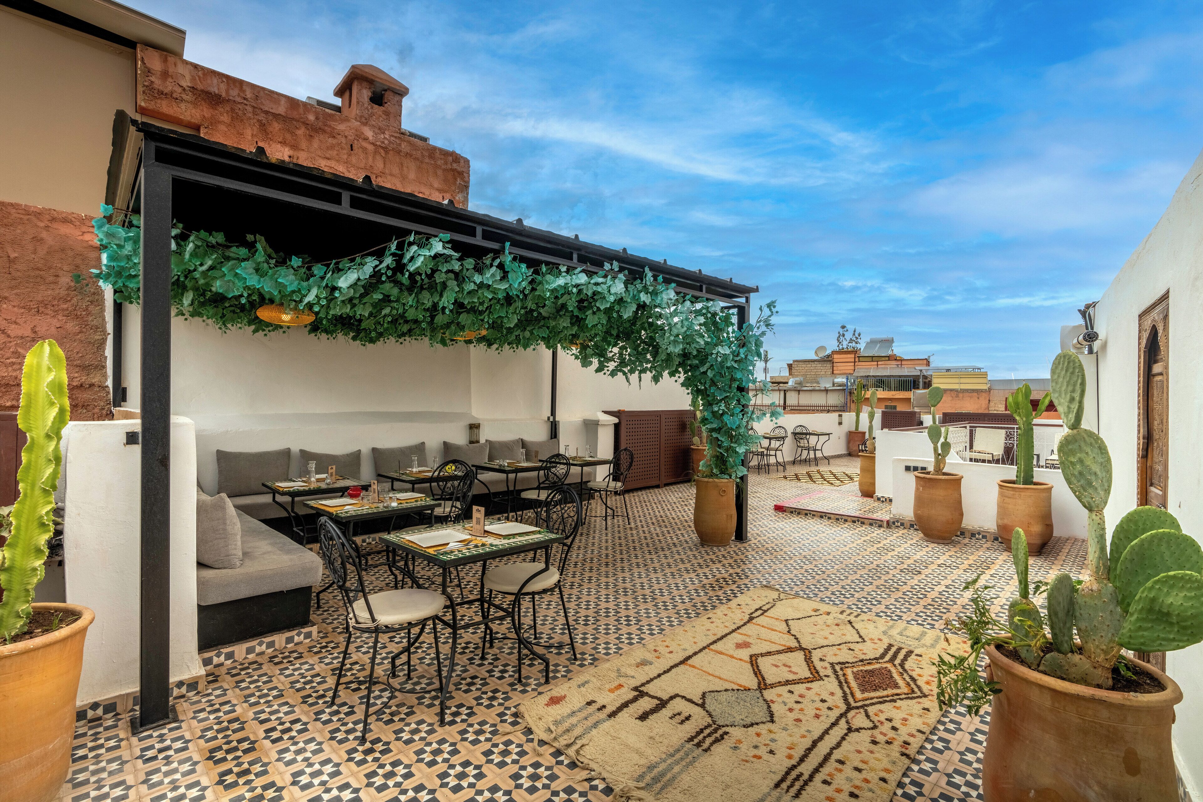Riad Mokha Mokha and Spa