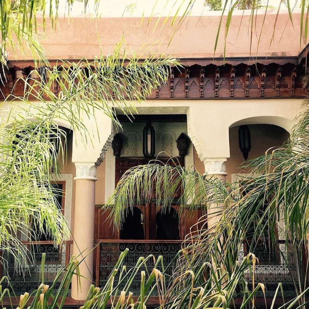 Riad Monika