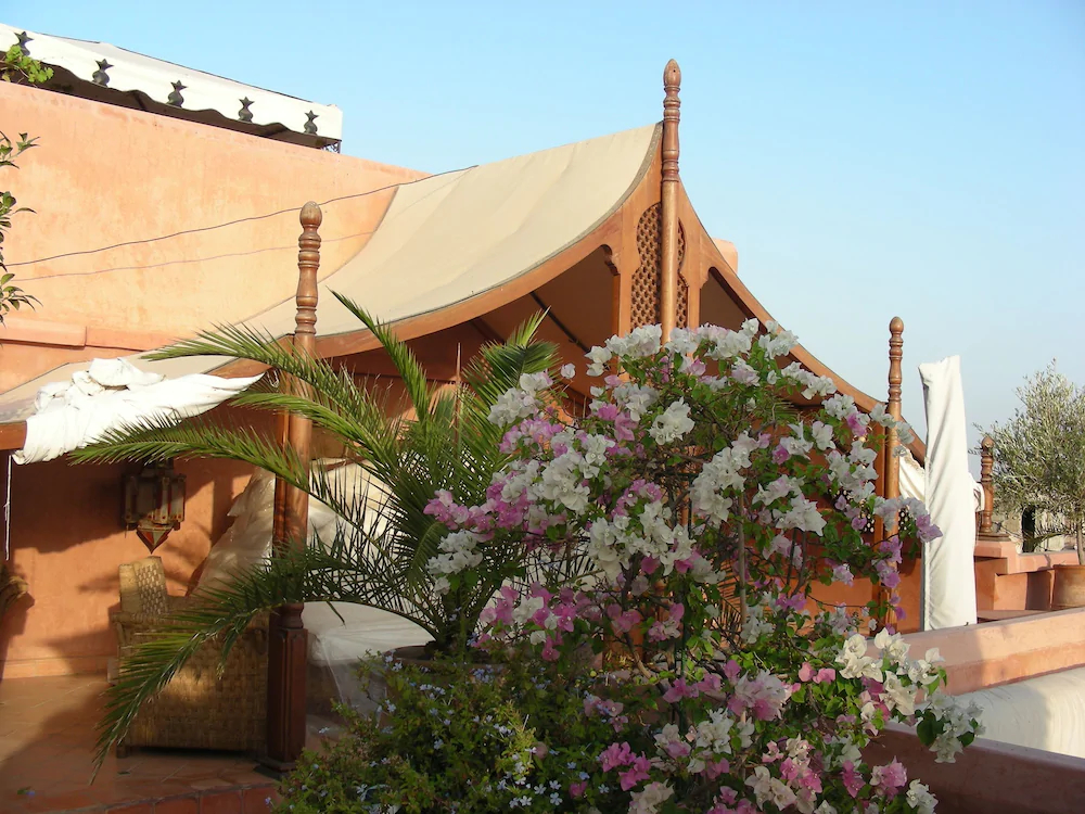 Riad Monika