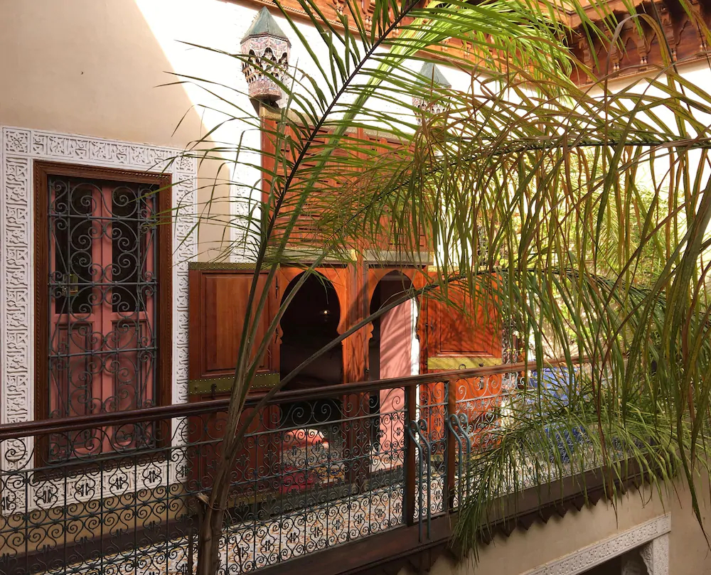 Riad Monika