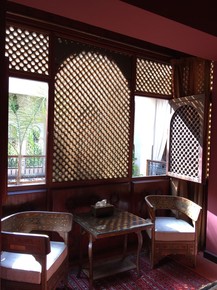 Riad Monika