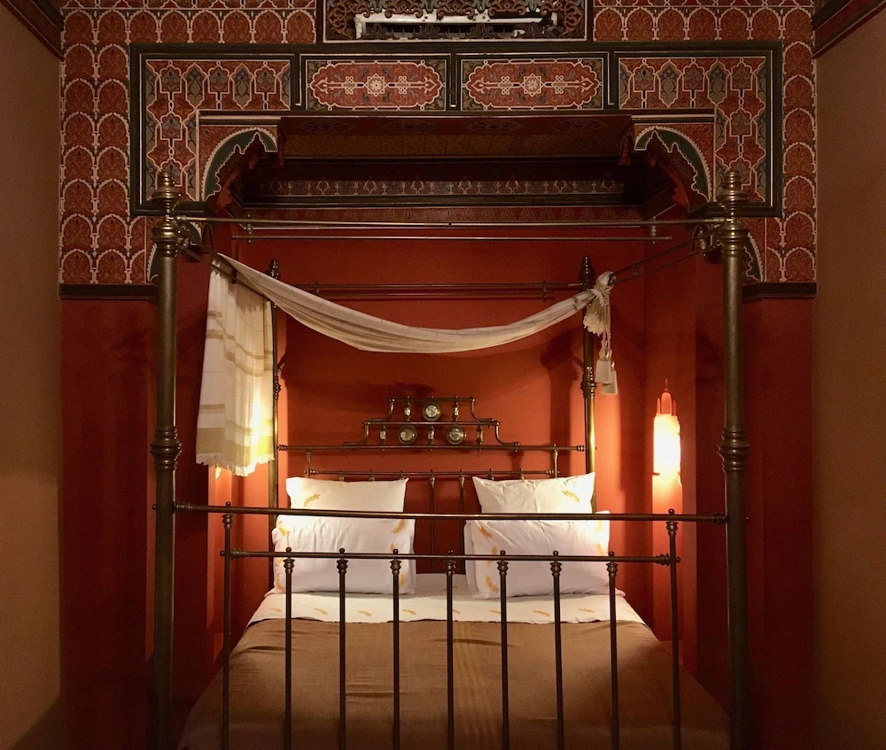 Riad Monika