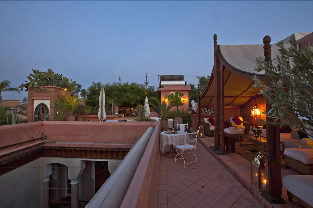 Riad Monika