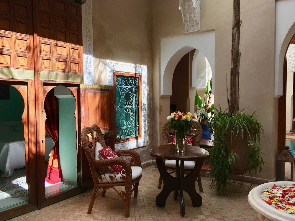 Riad Monika
