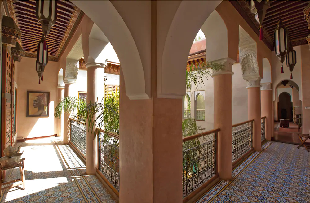 Riad Monika