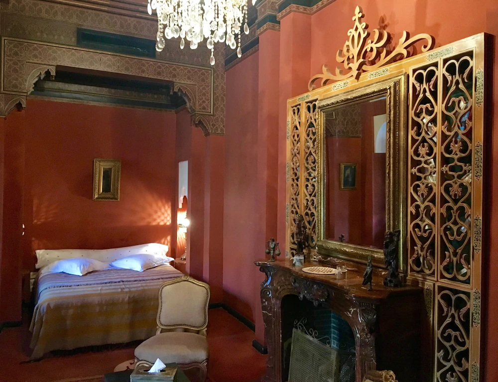 Riad Monika