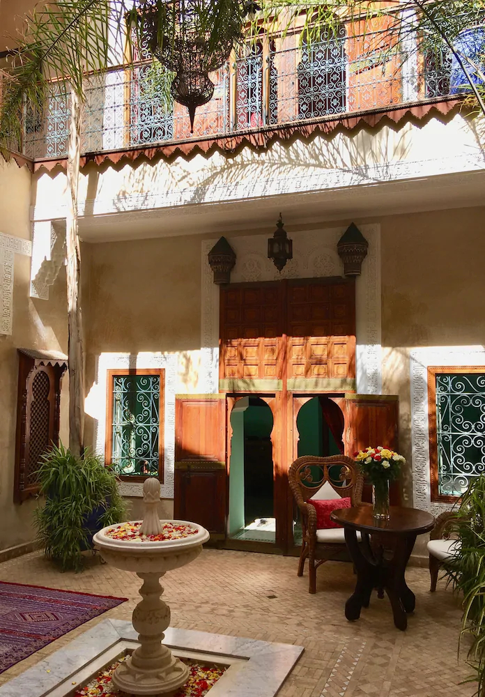 Riad Monika