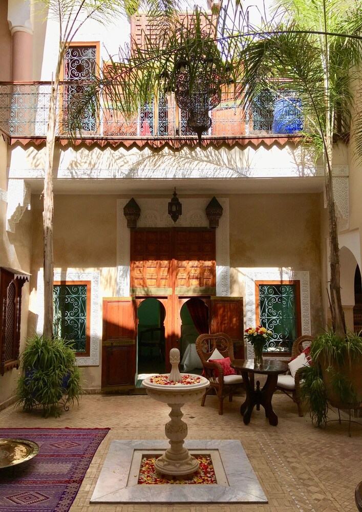 Riad Monika