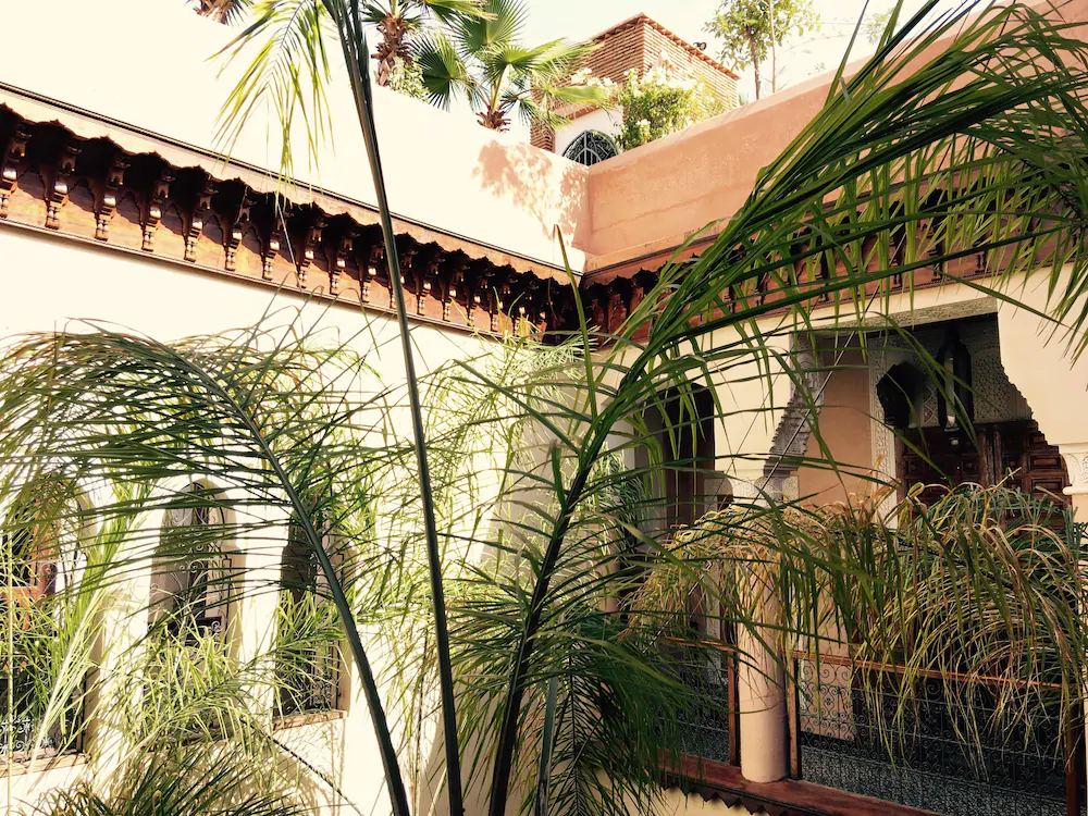 Riad Monika