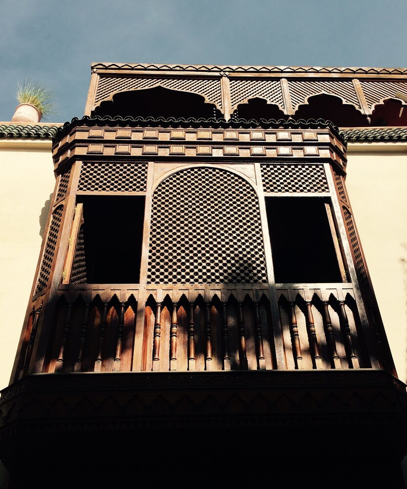 Riad Monika