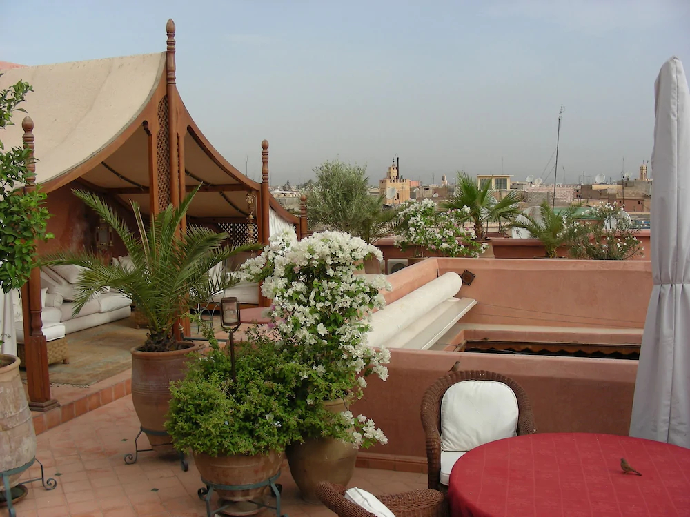 Riad Monika