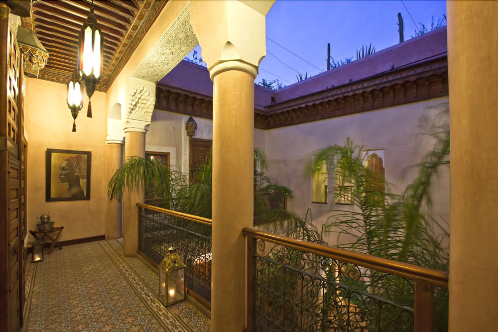 Riad Monika