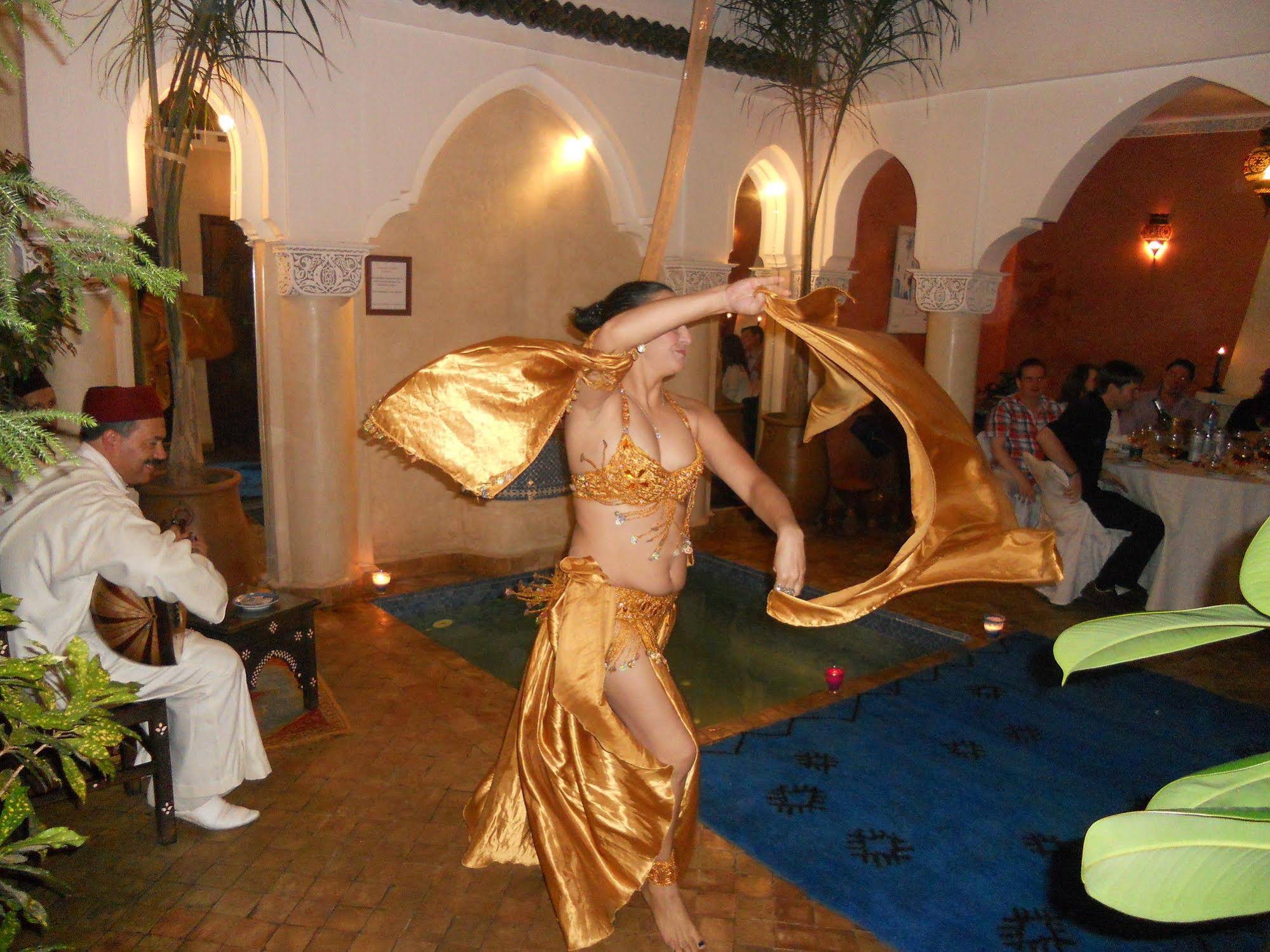 Riad Morgane