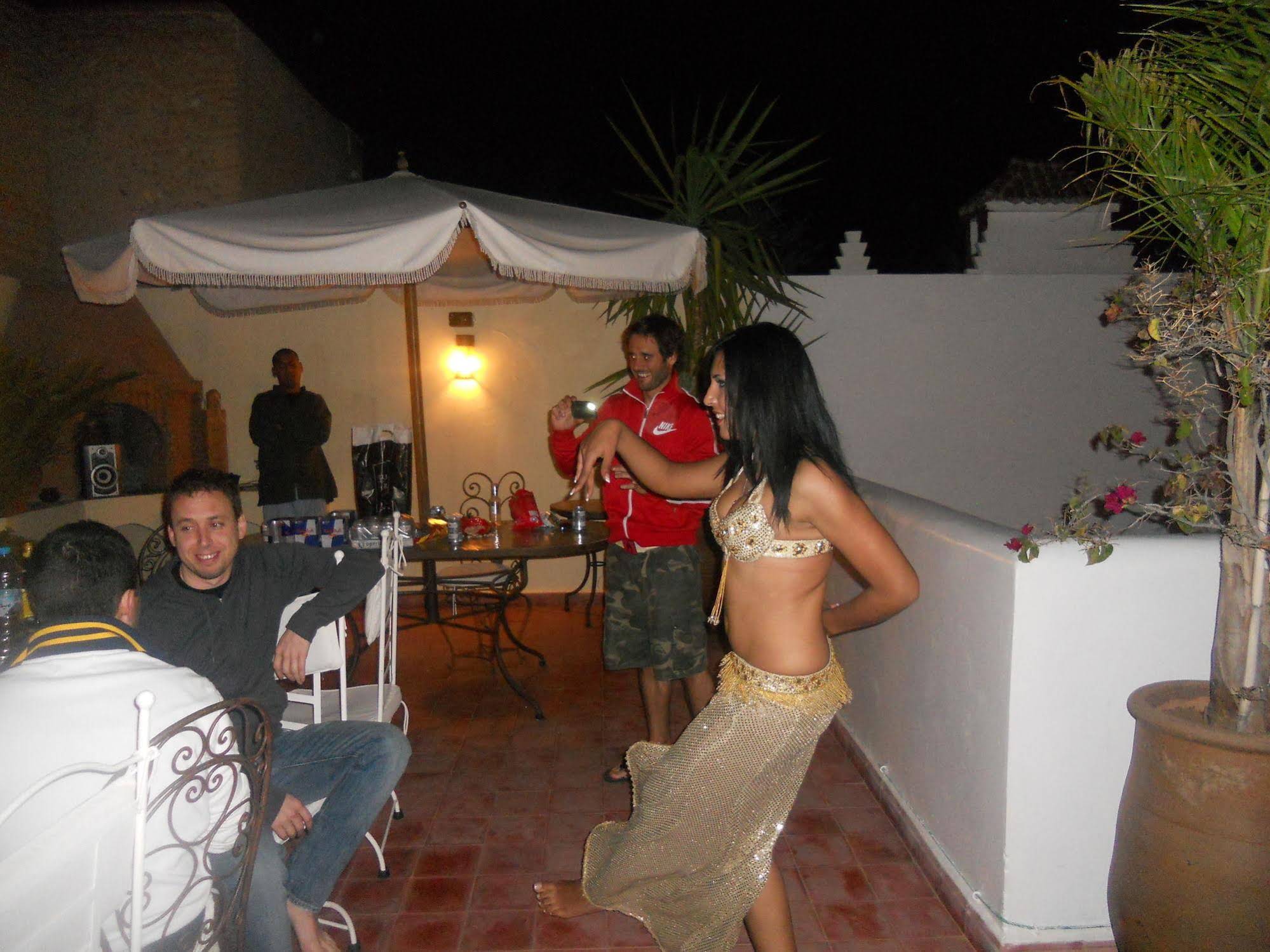 Riad Morgane