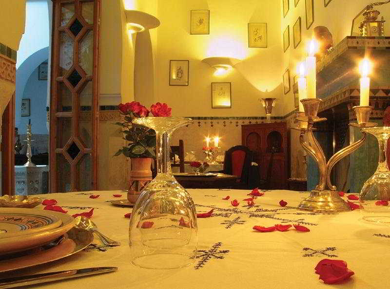 Riad Moucharabieh