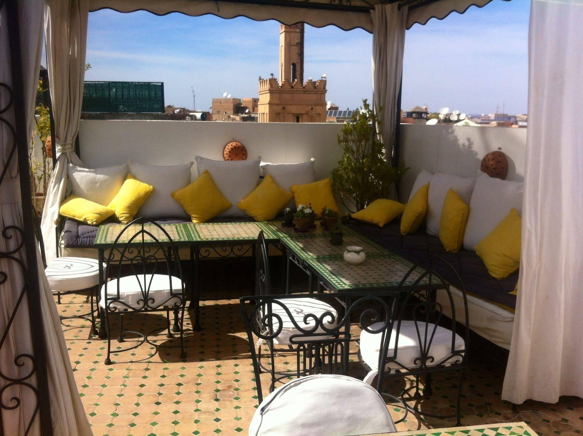 Riad Mouna