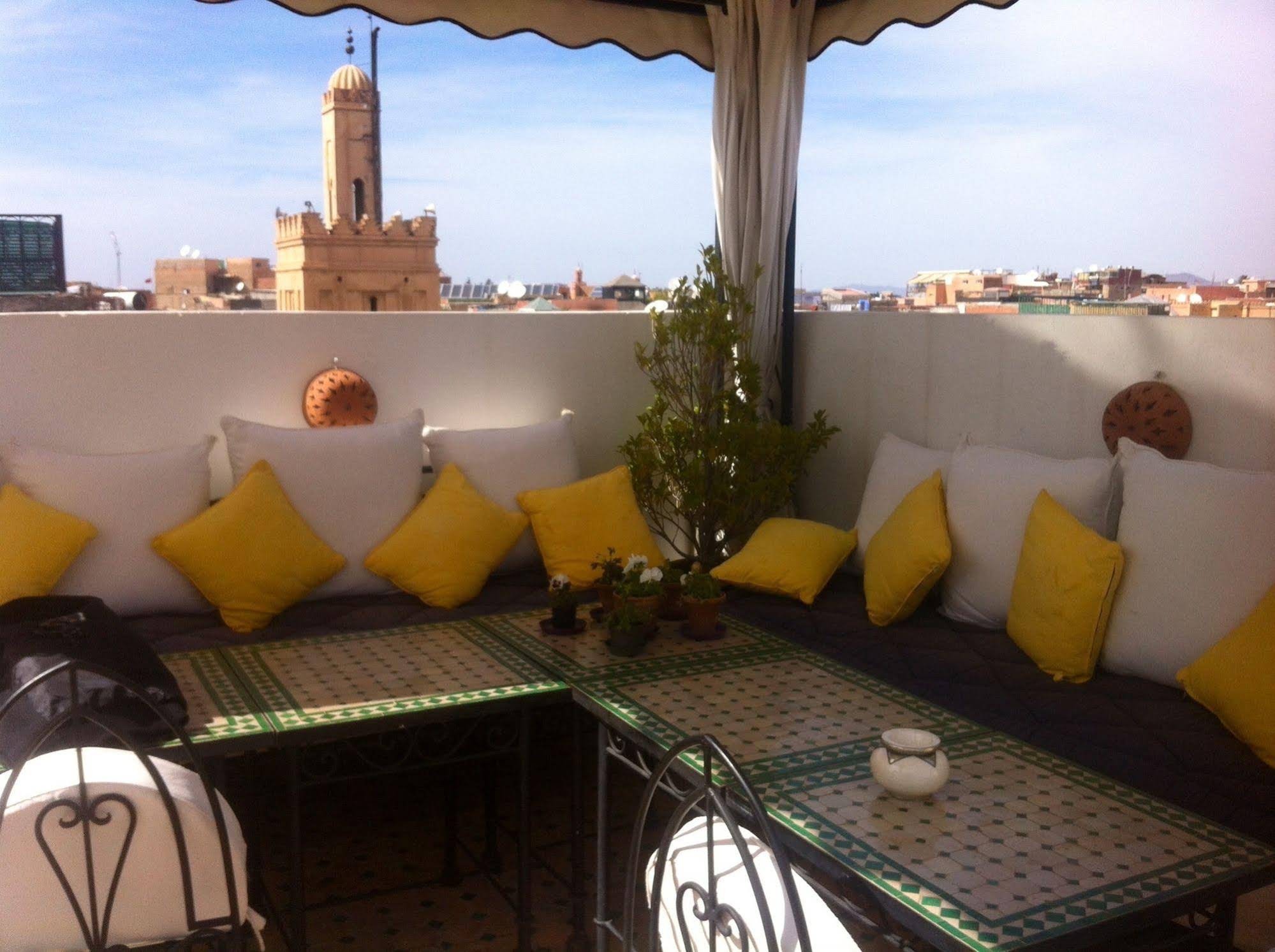 Riad Mouna