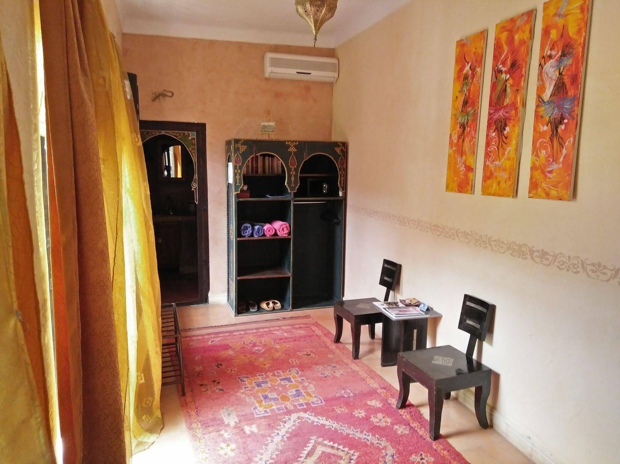 Riad Nomades