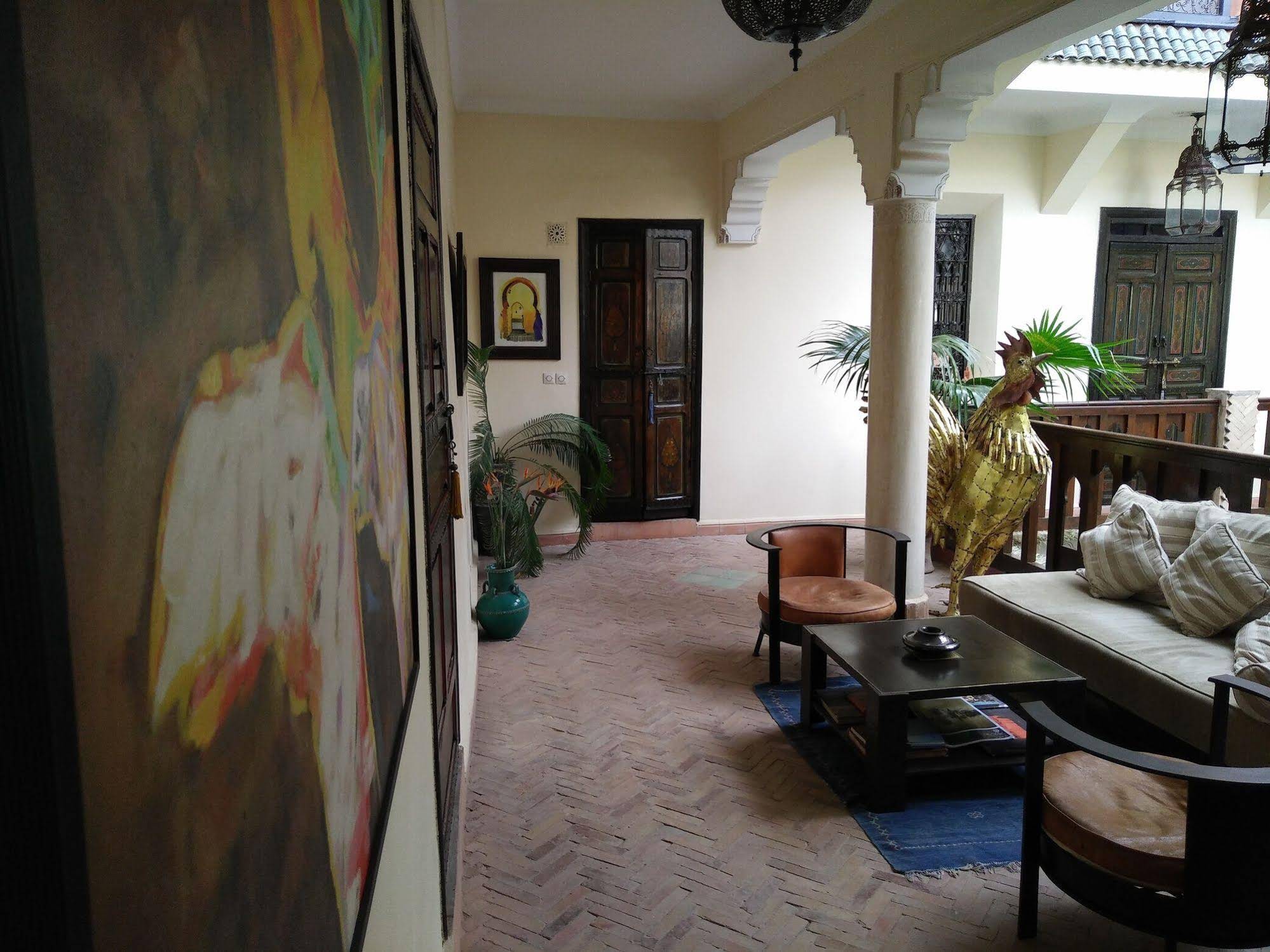Riad Nomades