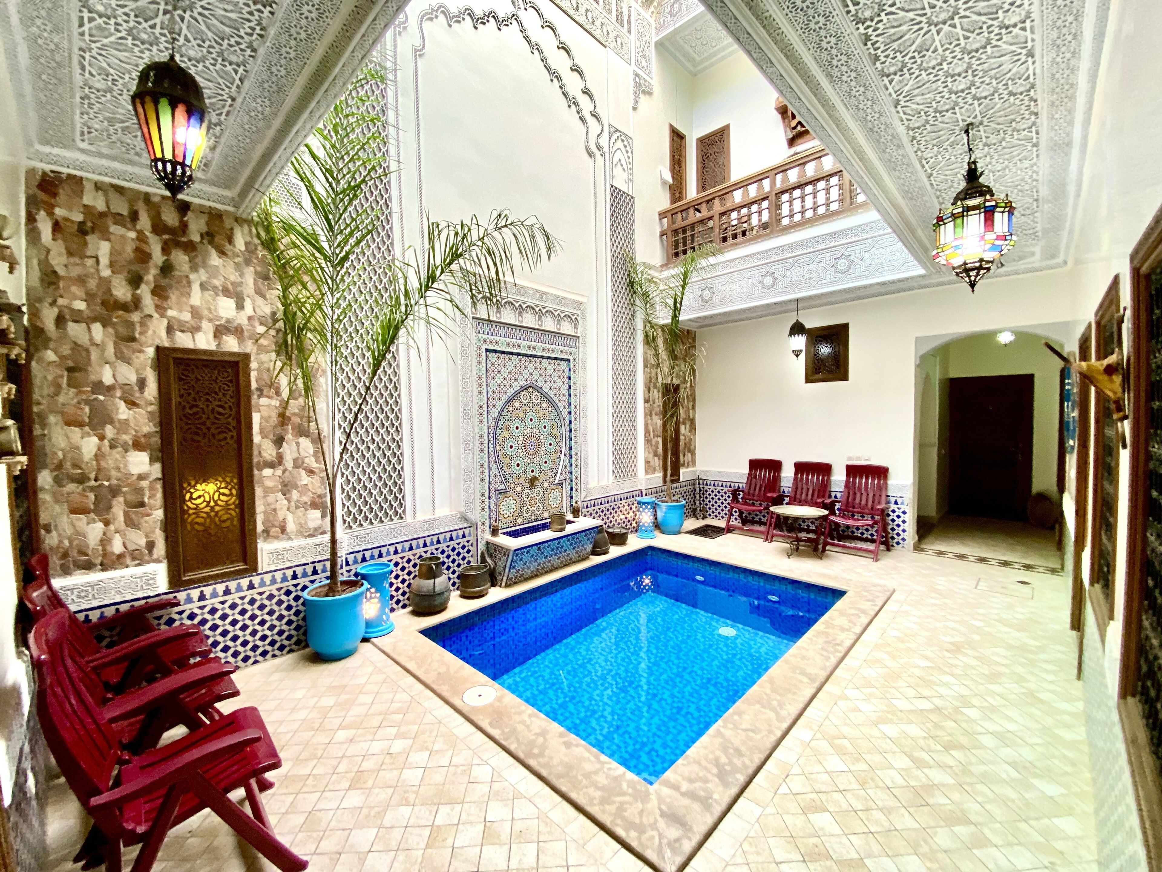 Riad Nouhal Marrakech