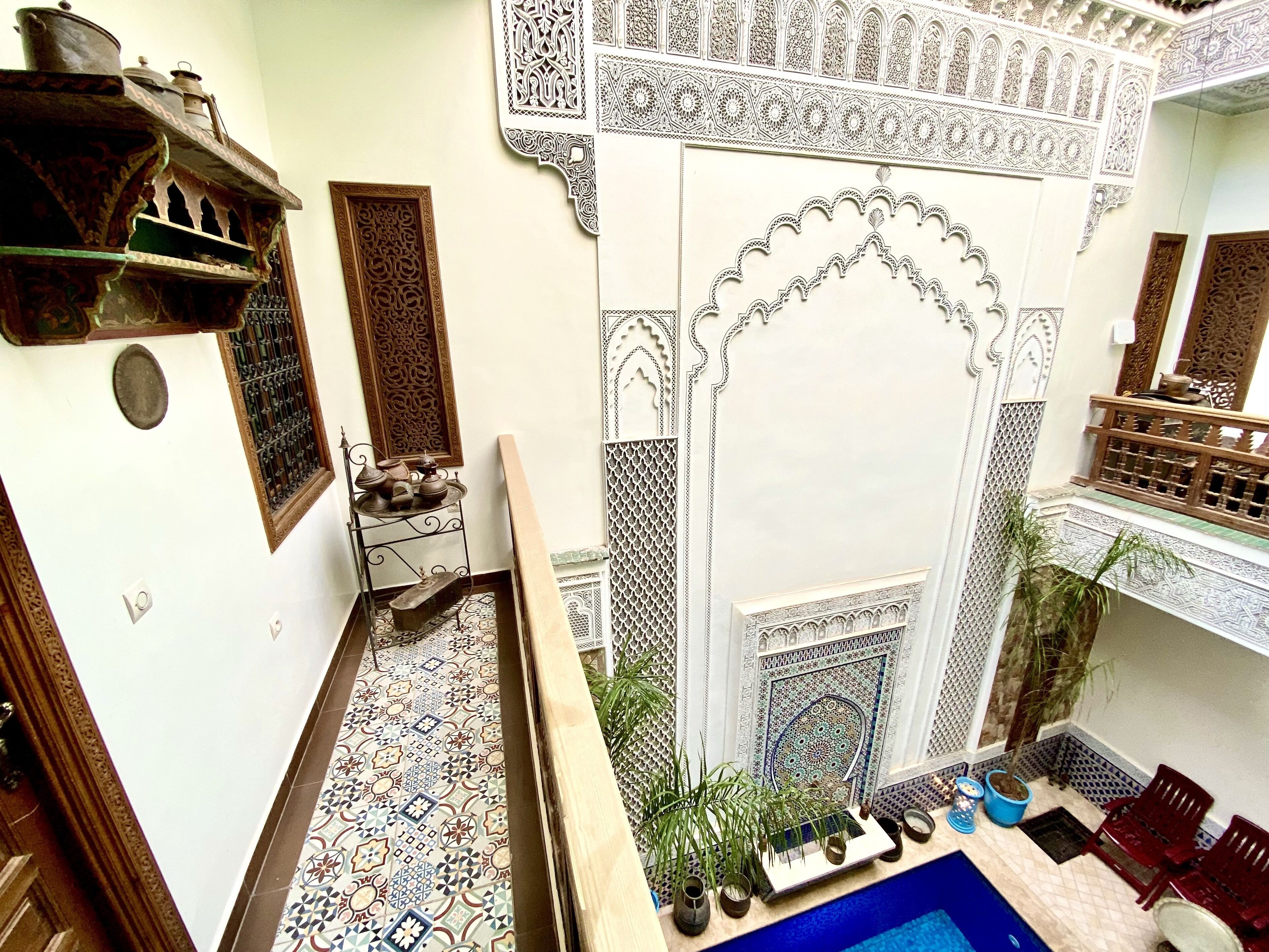 Riad Nouhal Marrakech